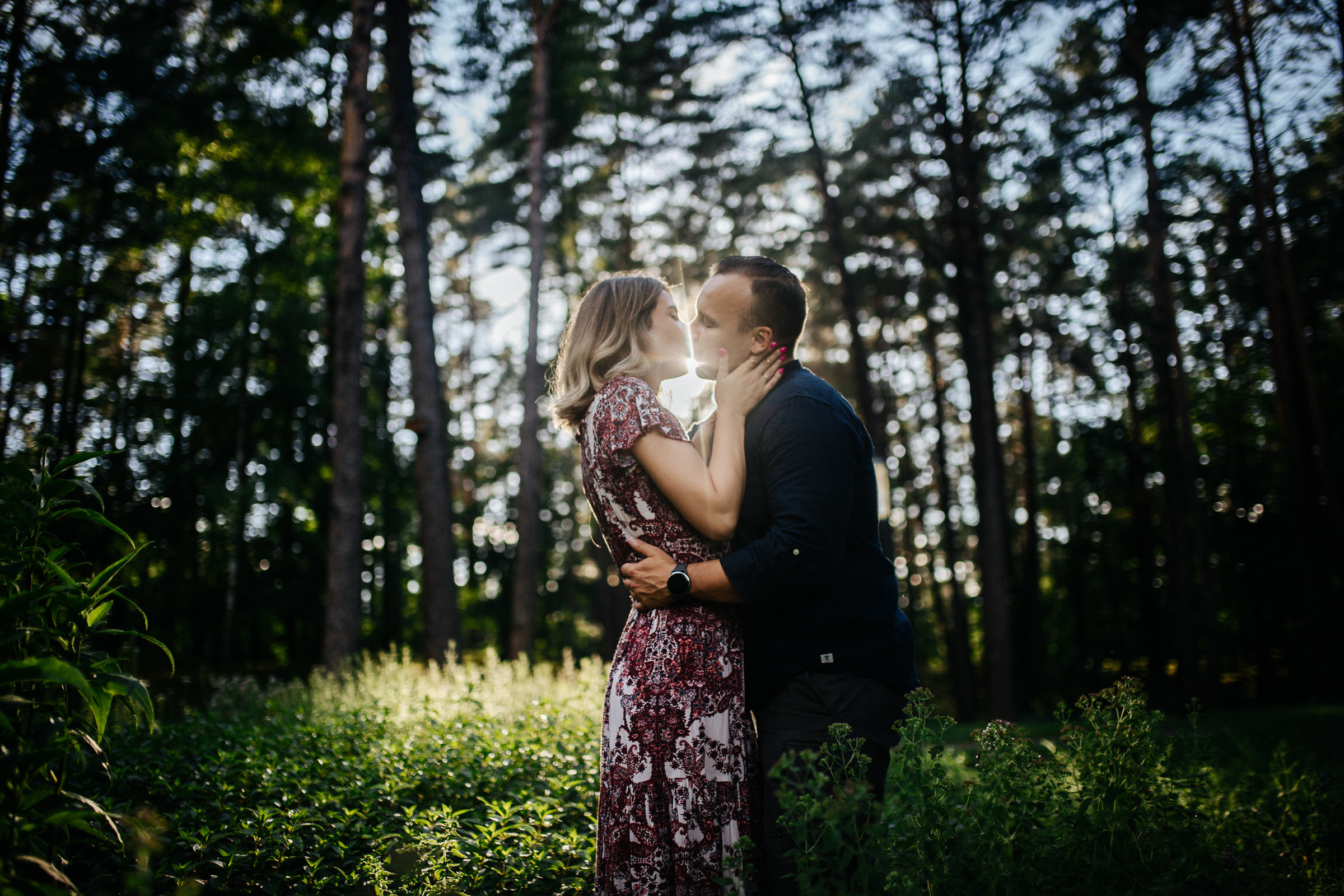 Kristina ir Ernestas