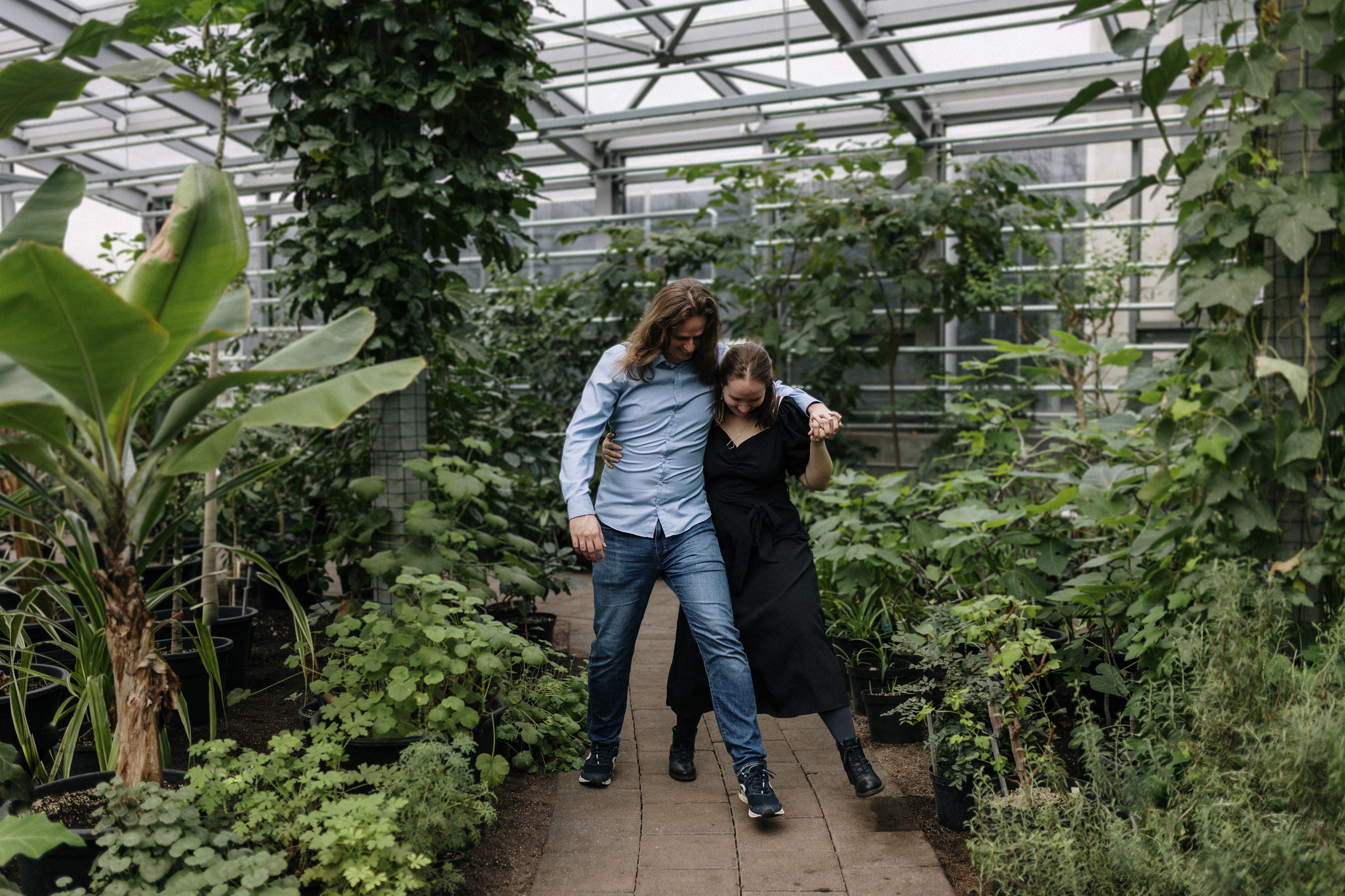 Priešvestuvinė fotosesija