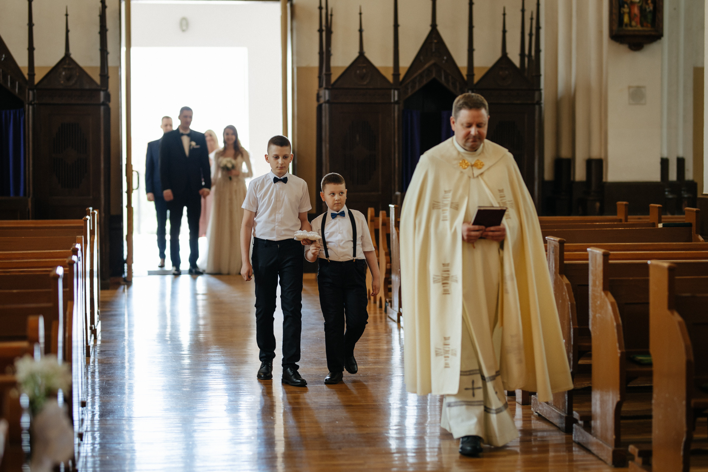 Dovilės ir Gedimino vestuvinė fotosesija Tytuvėnų ansamblyje
