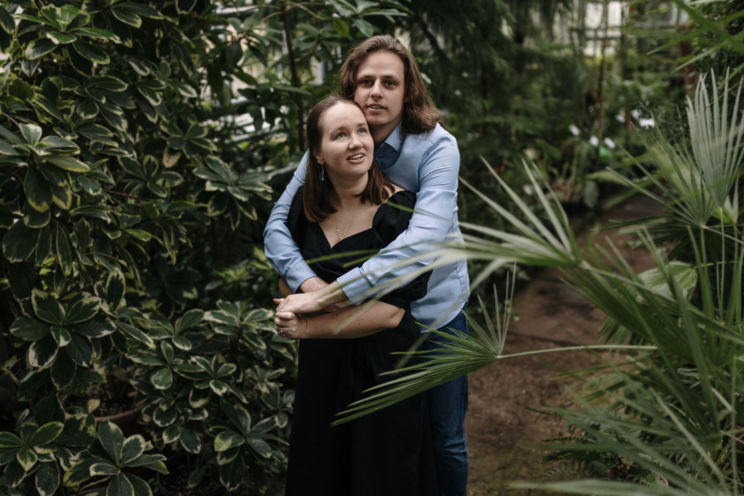 Priešvestuvinė fotosesija