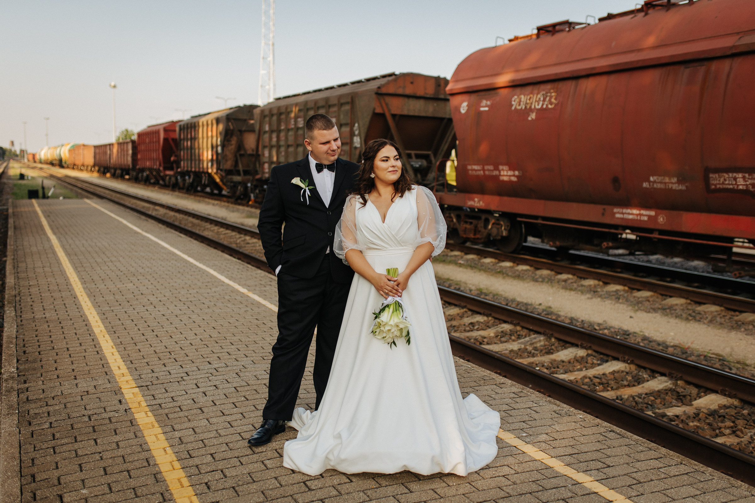 Lokacija — Marijampolės traukinių stotis