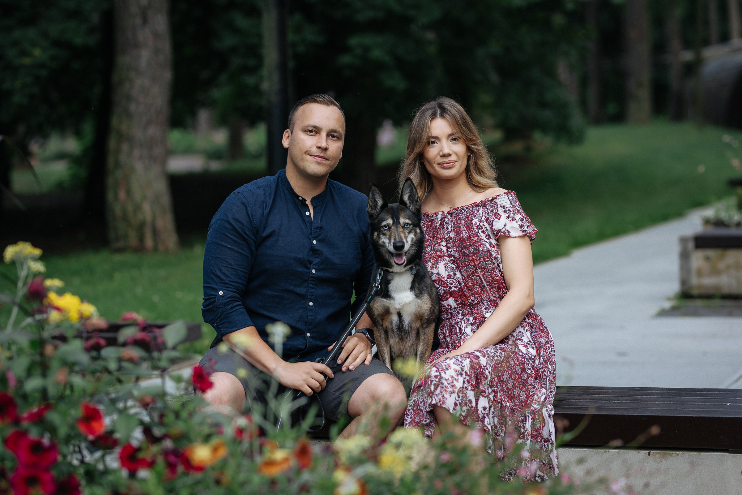 Kristina ir Ernestas