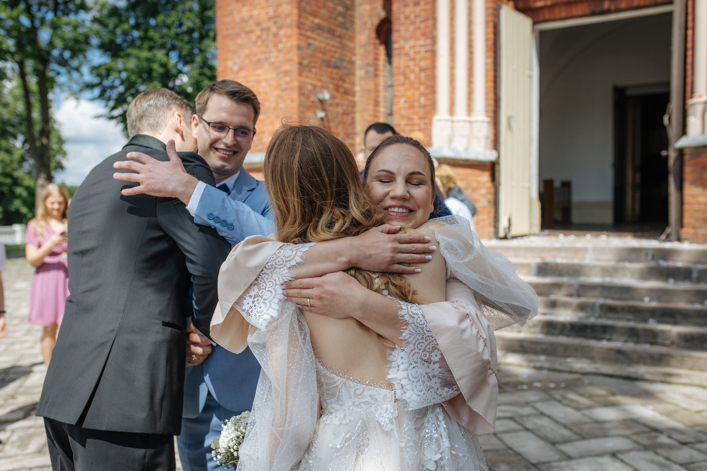 Dovilės ir Gedimino vestuvinė fotosesija Tytuvėnų ansamblyje