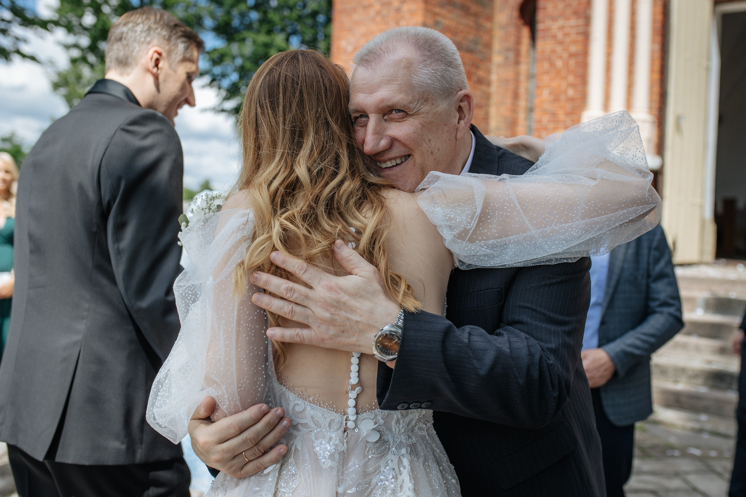 Dovilės ir Gedimino vestuvinė fotosesija Tytuvėnų ansamblyje