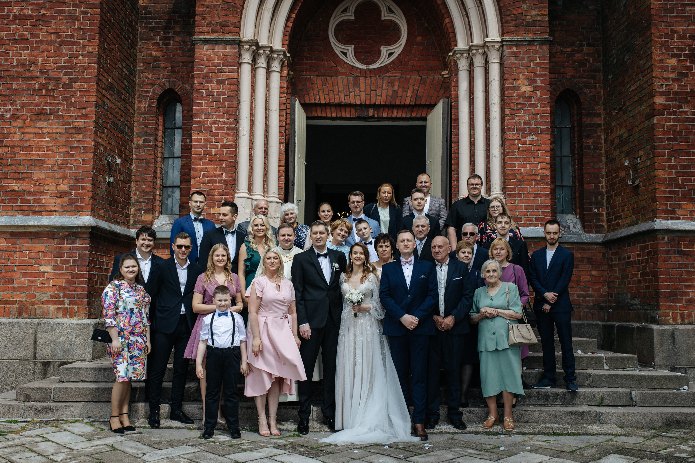 Dovilės ir Gedimino vestuvinė fotosesija Tytuvėnų ansamblyje