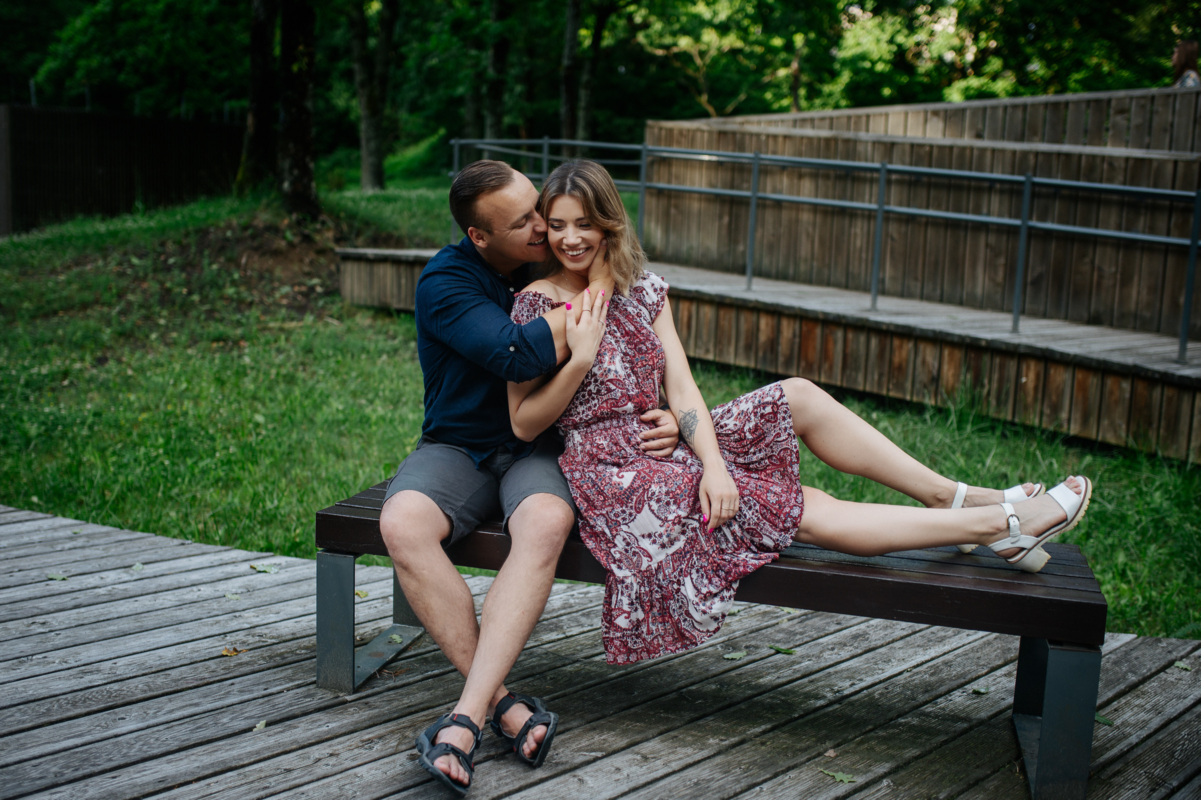 Kristina ir Ernestas