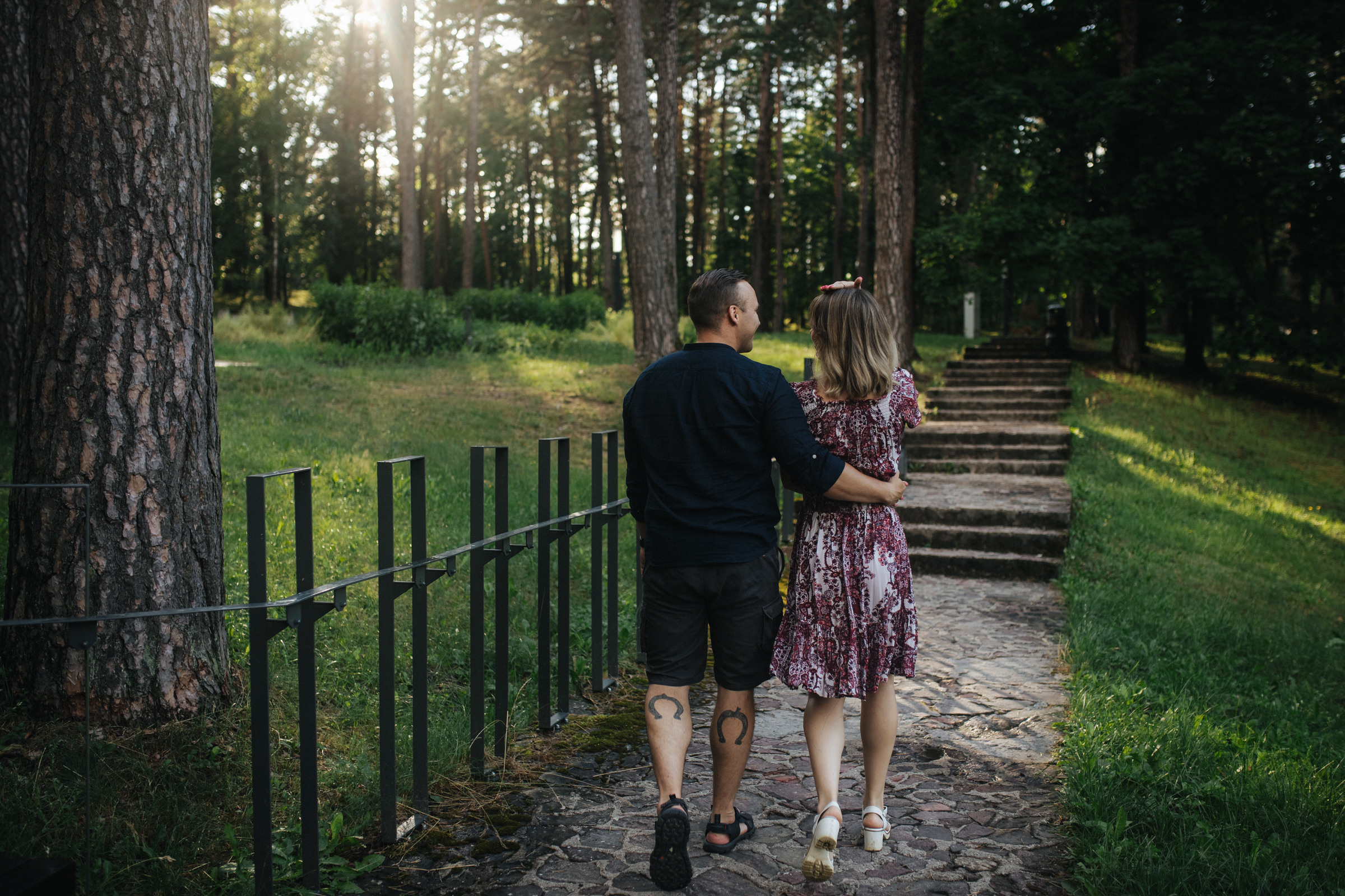 Kristina ir Ernestas