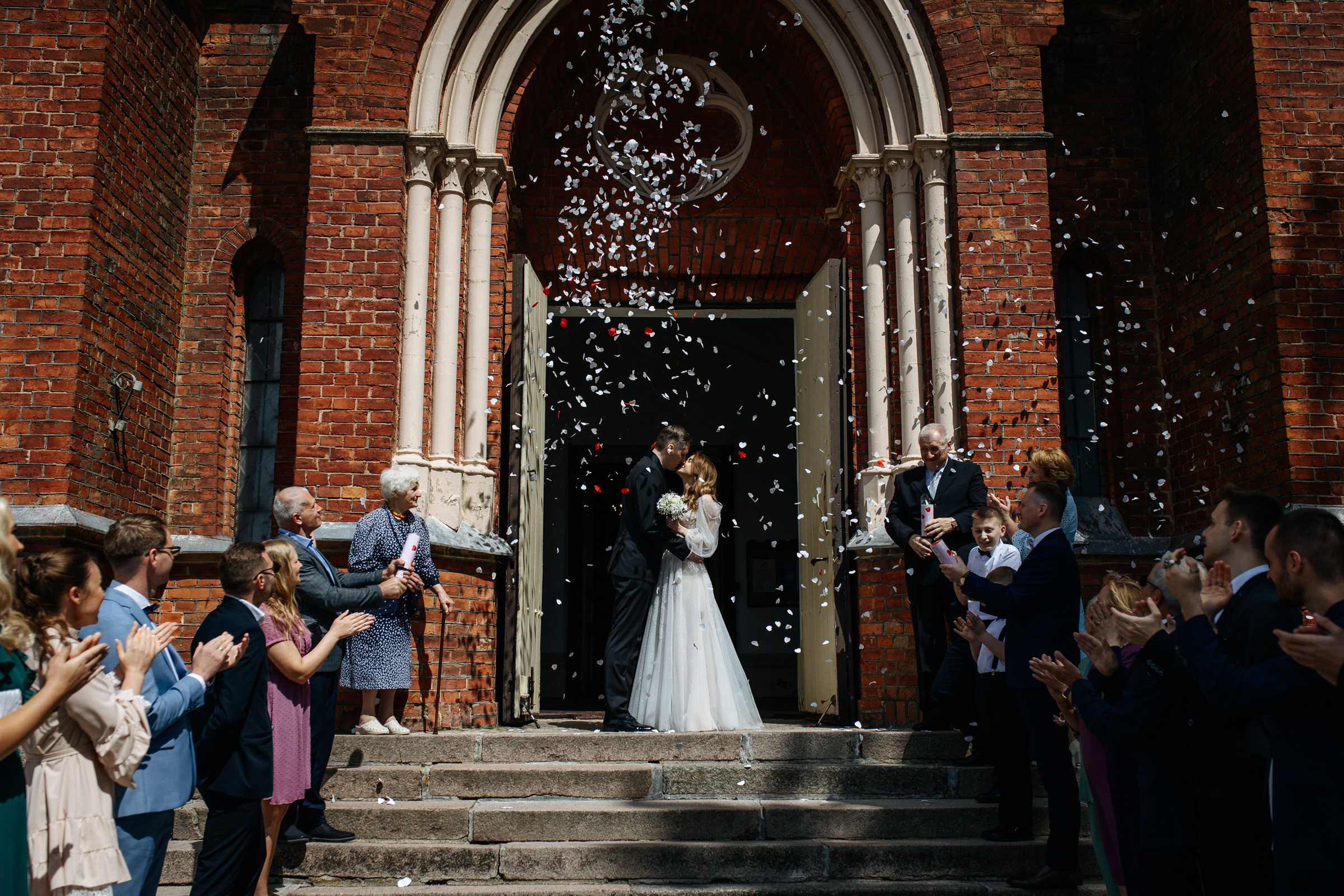 Dovilės ir Gedimino vestuvinė fotosesija Tytuvėnų ansamblyje