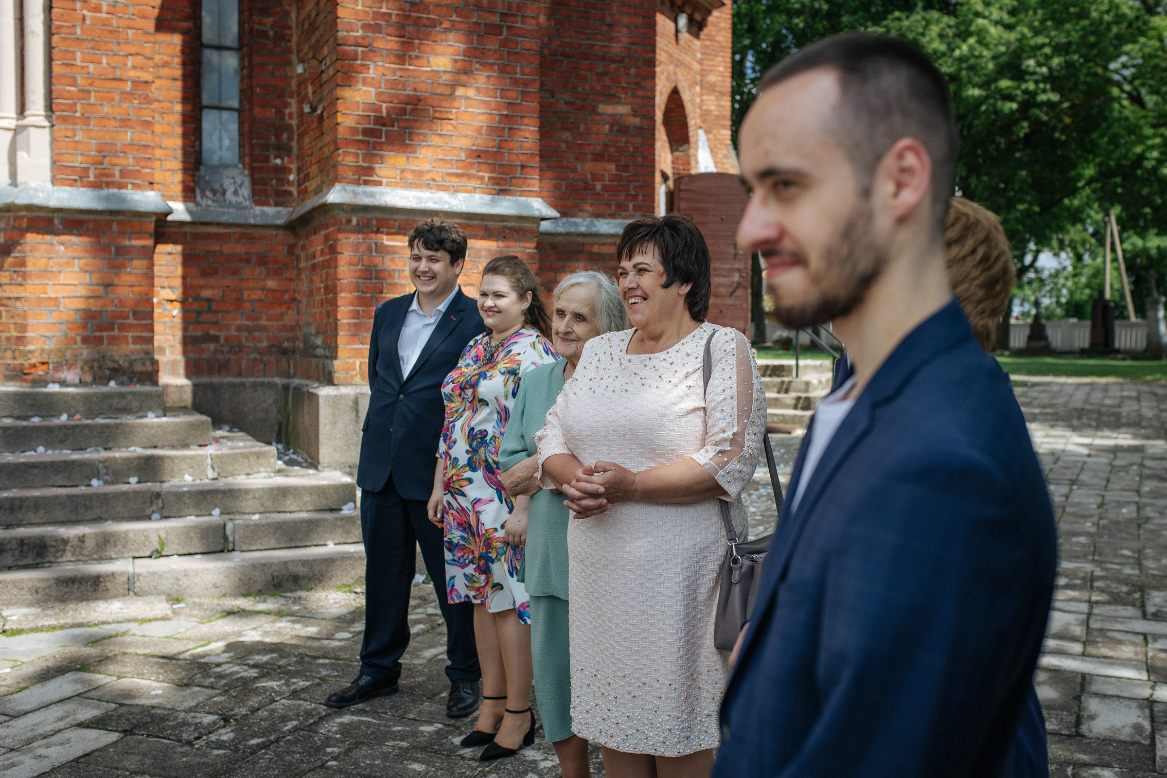 Dovilės ir Gedimino vestuvinė fotosesija Tytuvėnų ansamblyje