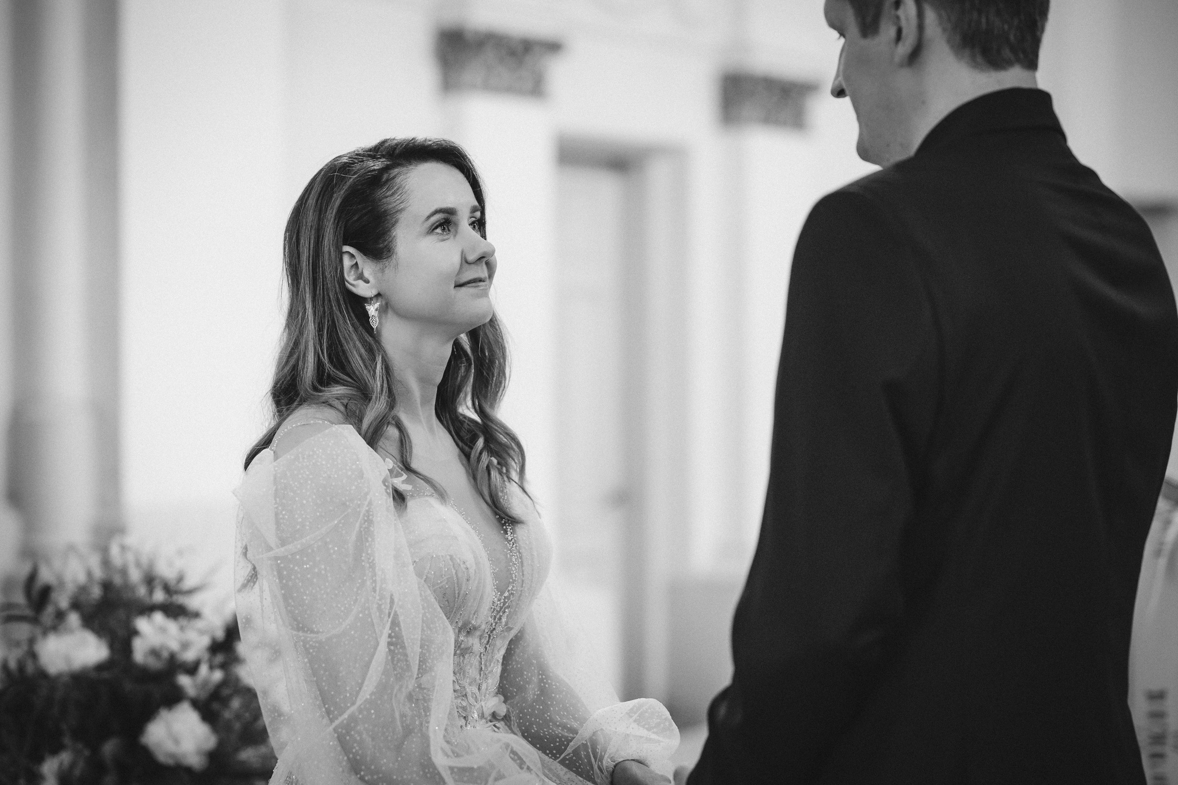 Dovilės ir Gedimino vestuvinė fotosesija Tytuvėnų ansamblyje