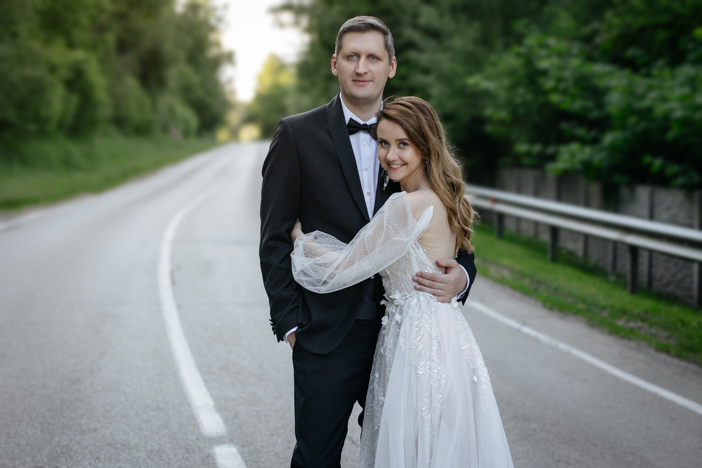 Dovilės ir Gedimino vestuvinė fotosesija Tytuvėnų ansamblyje