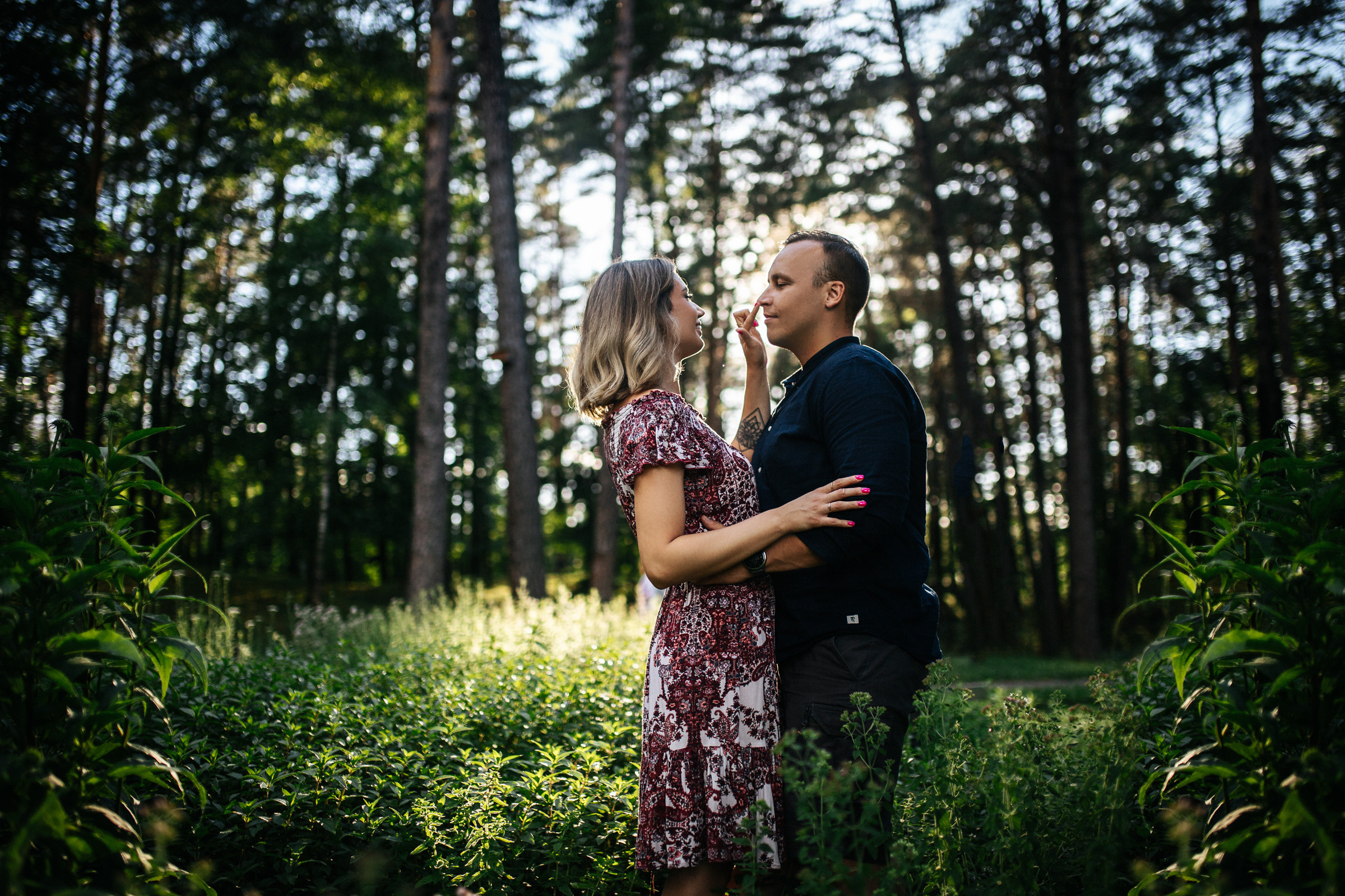 Kristina ir Ernestas