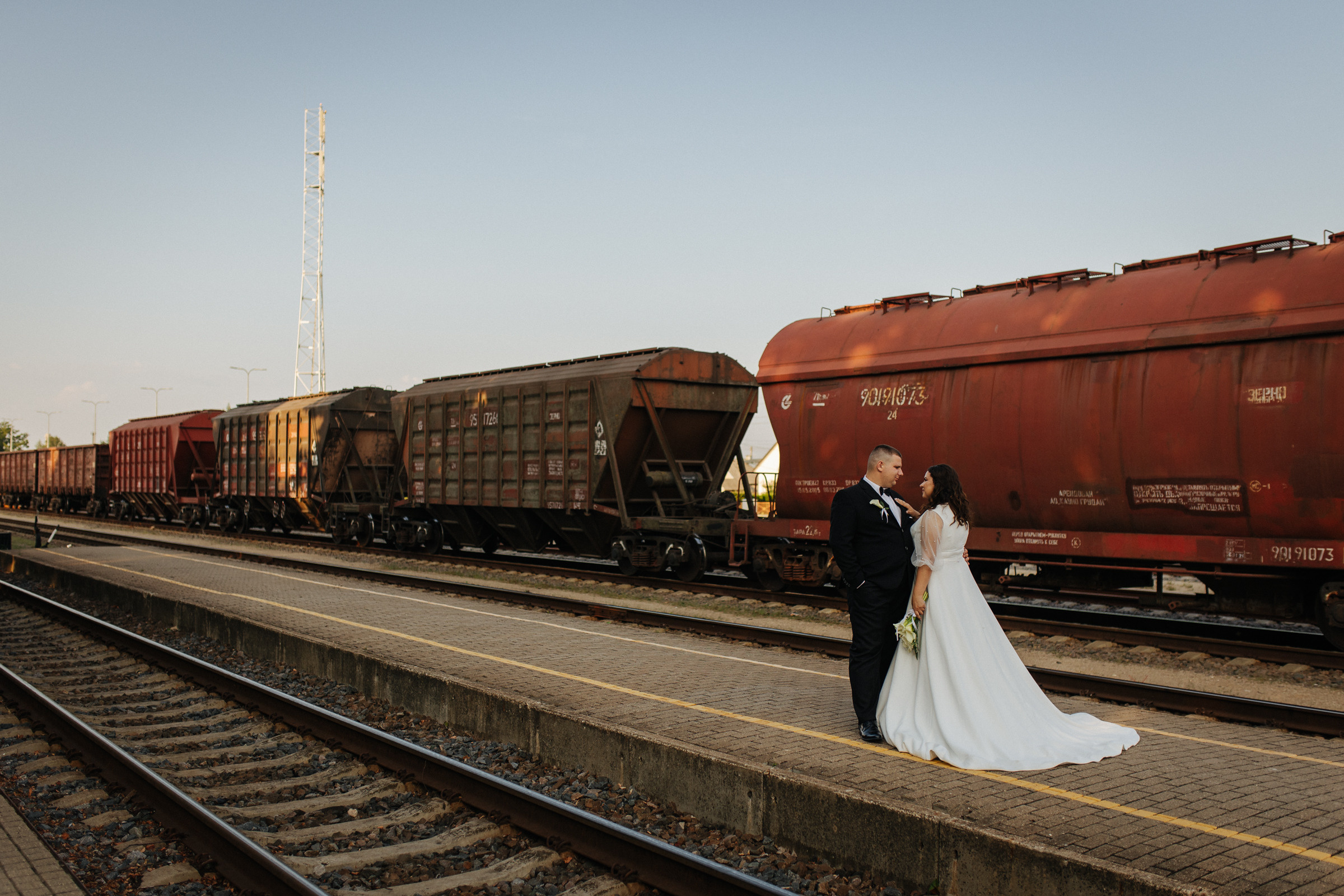 Lokacija — Marijampolės traukinių stotis