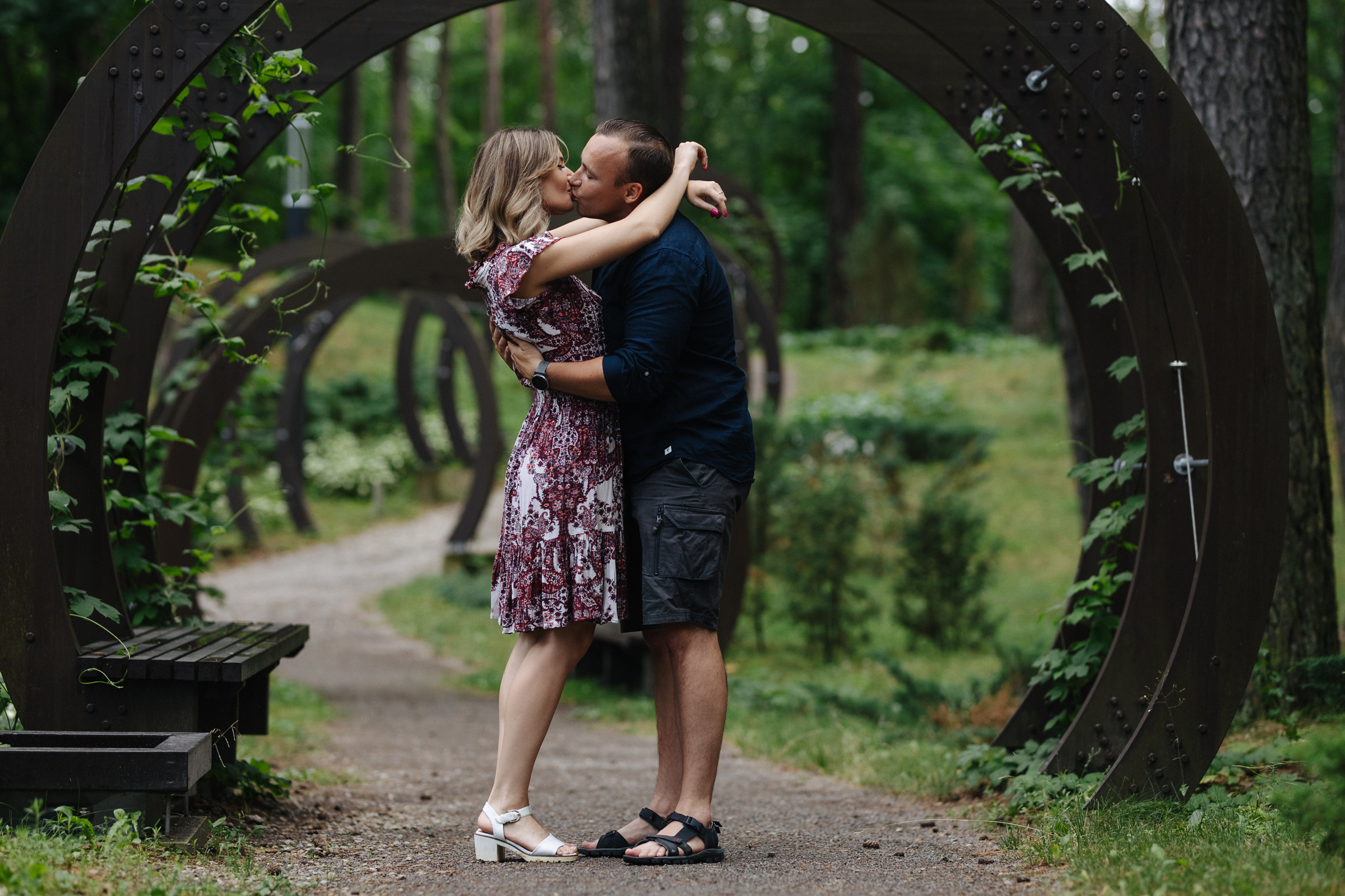 Kristina ir Ernestas