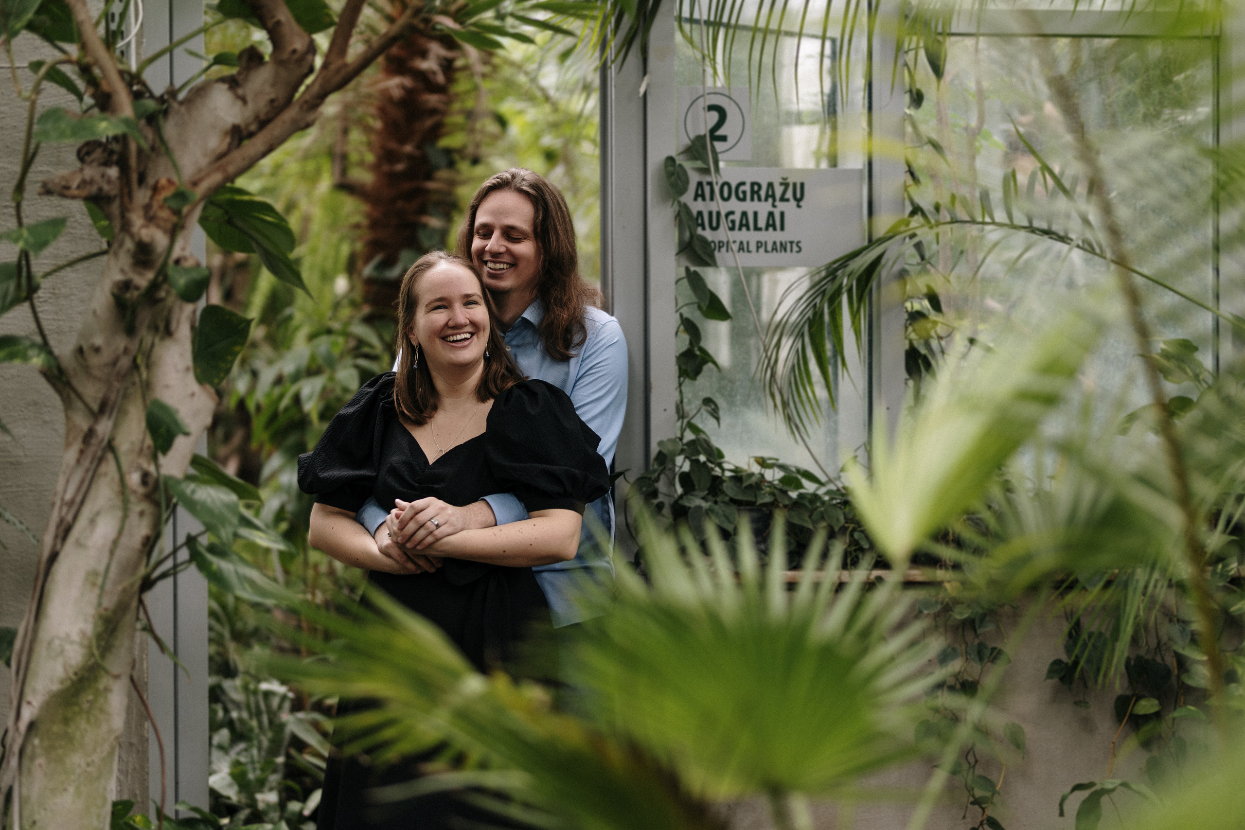 Priešvestuvinė fotosesija