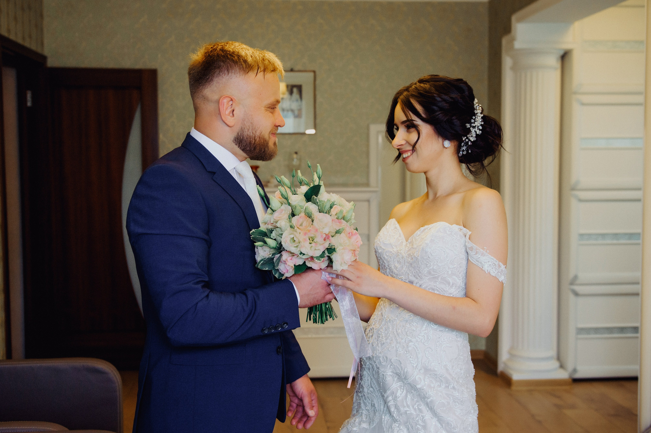 Cristina & Vadim. Fotograf de familie și evenimente