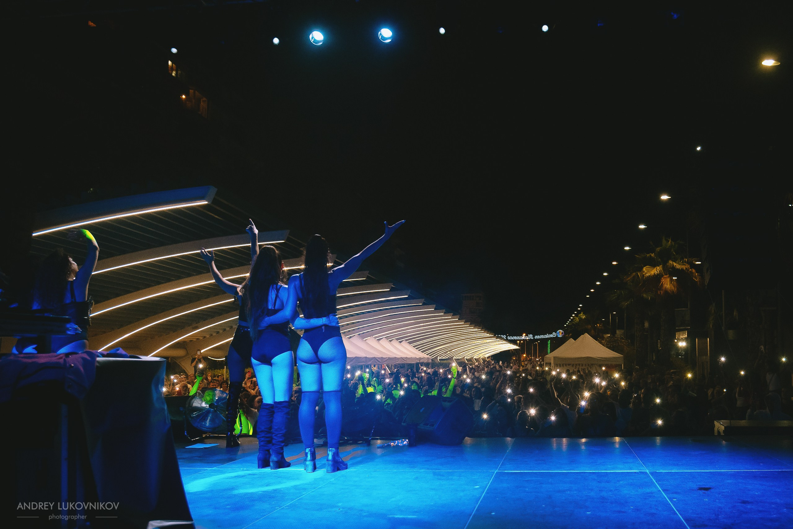 Natalia — Nadie Mas Tour '24