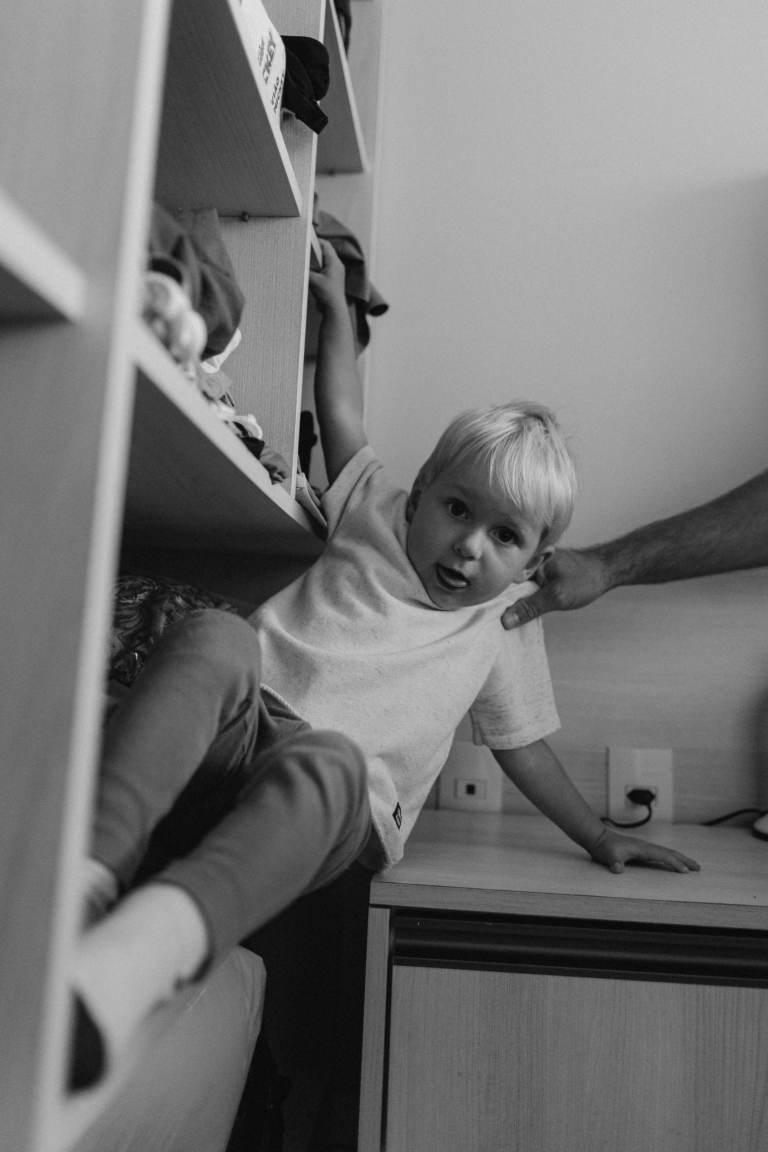 A espera do Felipe. Fotografa de família e crianças em Florianópolis SC Daria Ermolaev