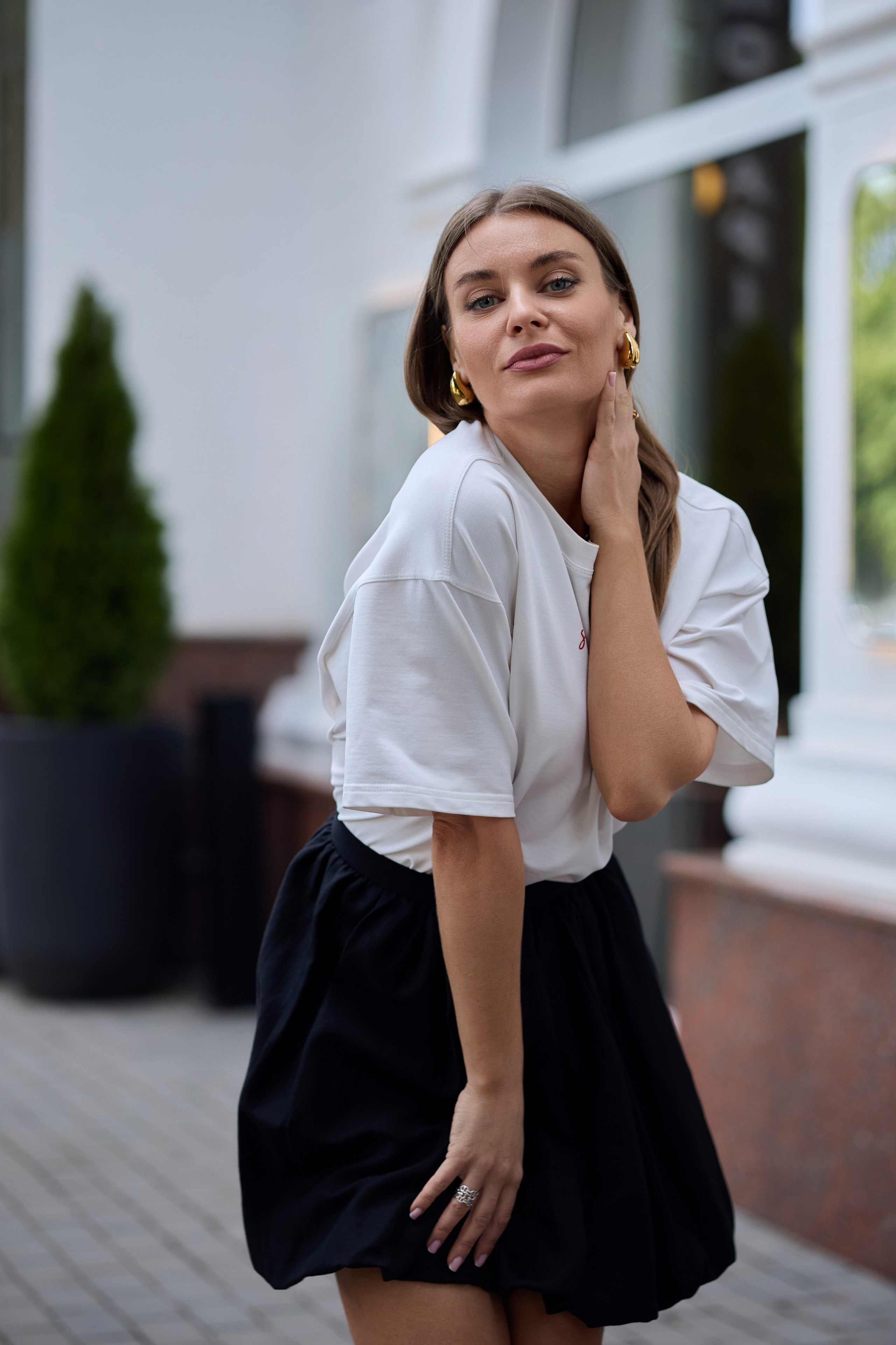 Street зйомка, Черкаси (Look 2). Весільний та сімейний фотограф Черкас