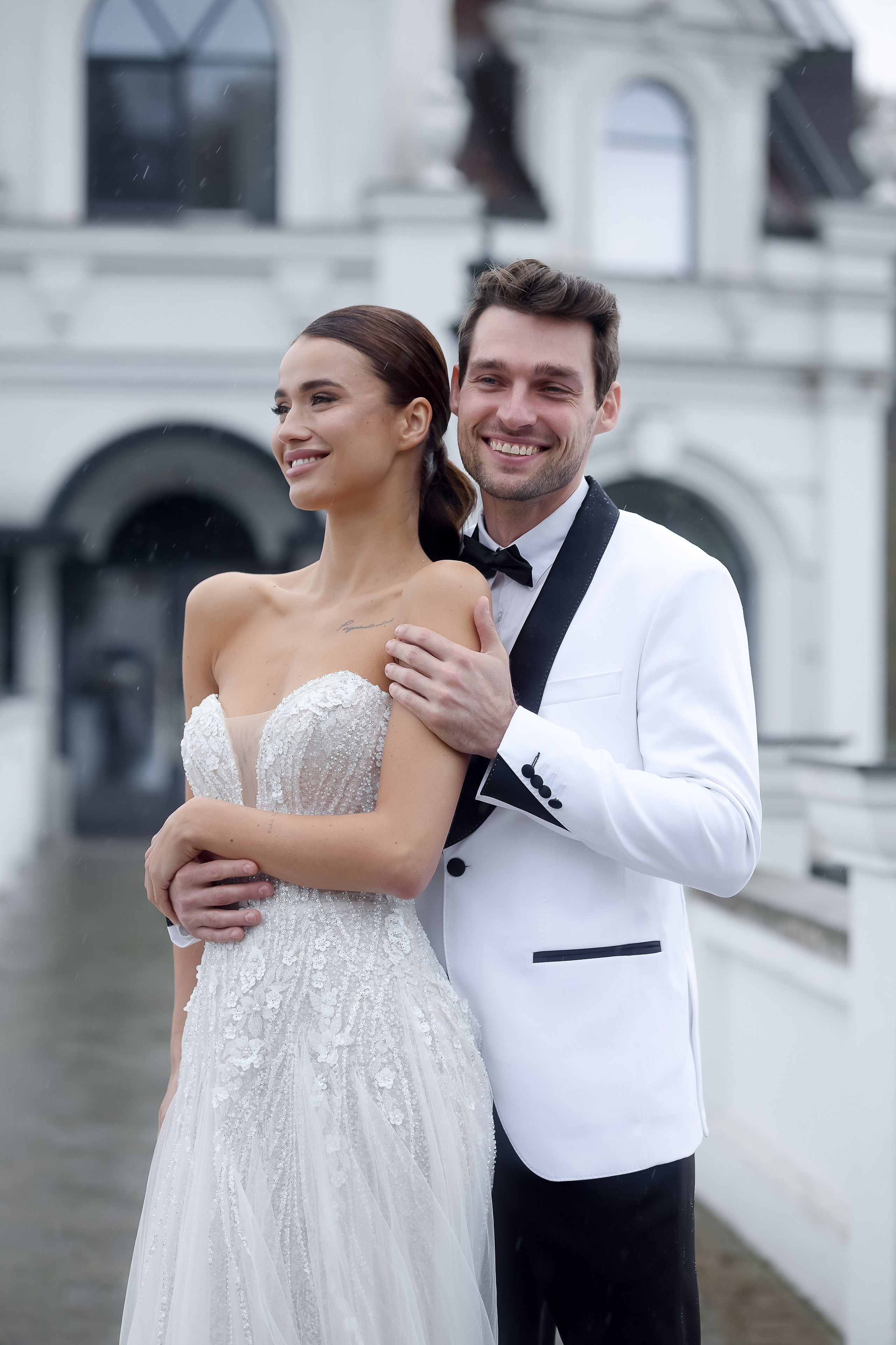 Катерина & Богдан. Весільний та сімейний фотограф Черкас