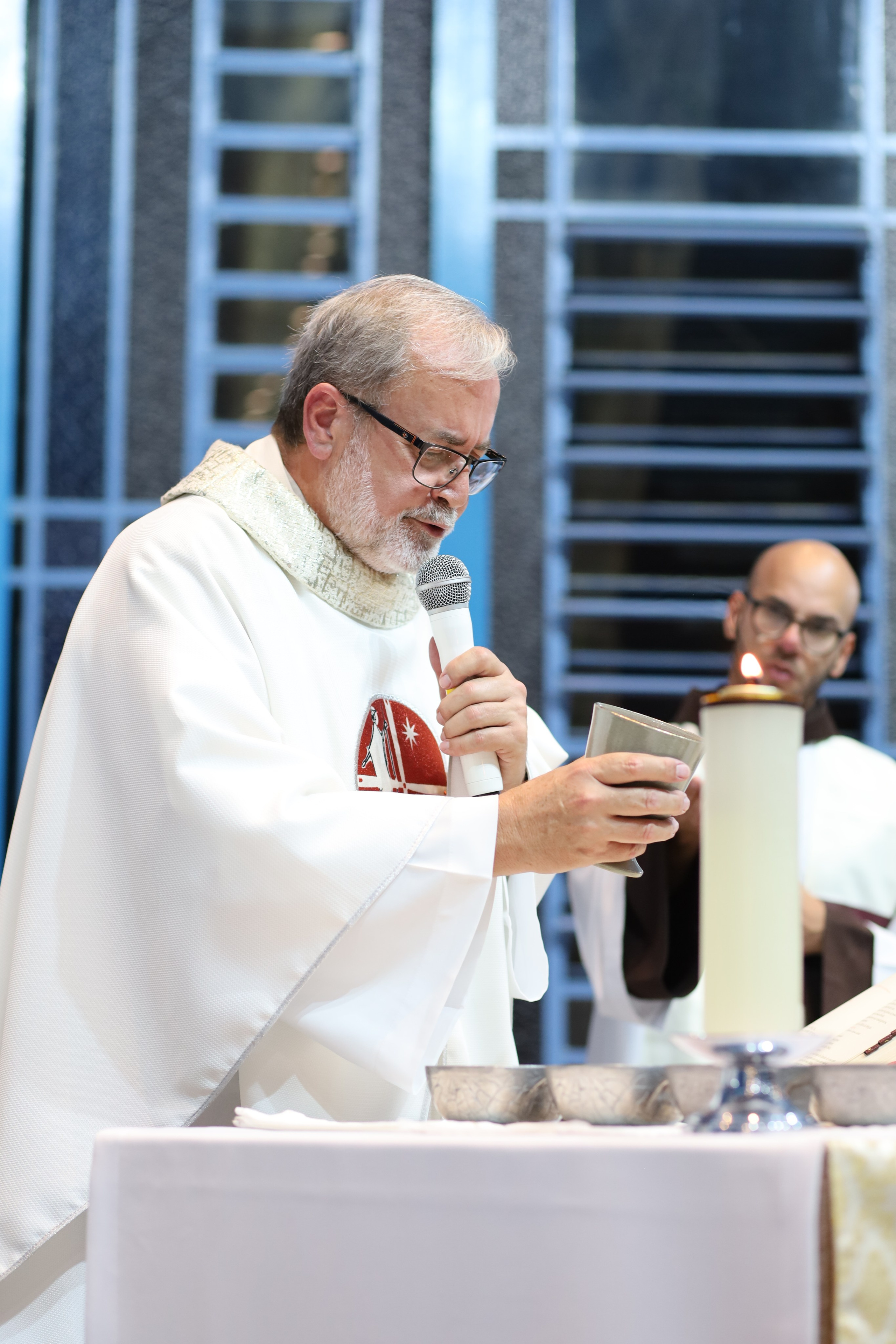 30 anos de Sacerdócio - Pe. Reinaldo Torres. Fotógrafo de momentos Sagrados