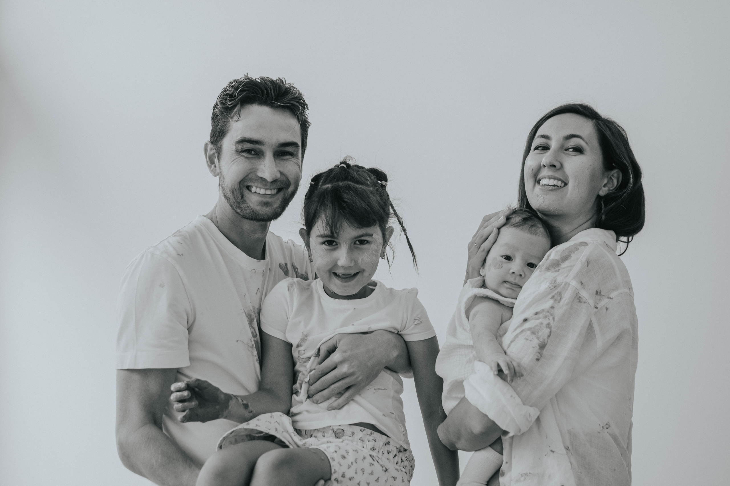 Family pottery shoot. Buenos Aires. Photographer @elmirkami in the city of Buenos Aires