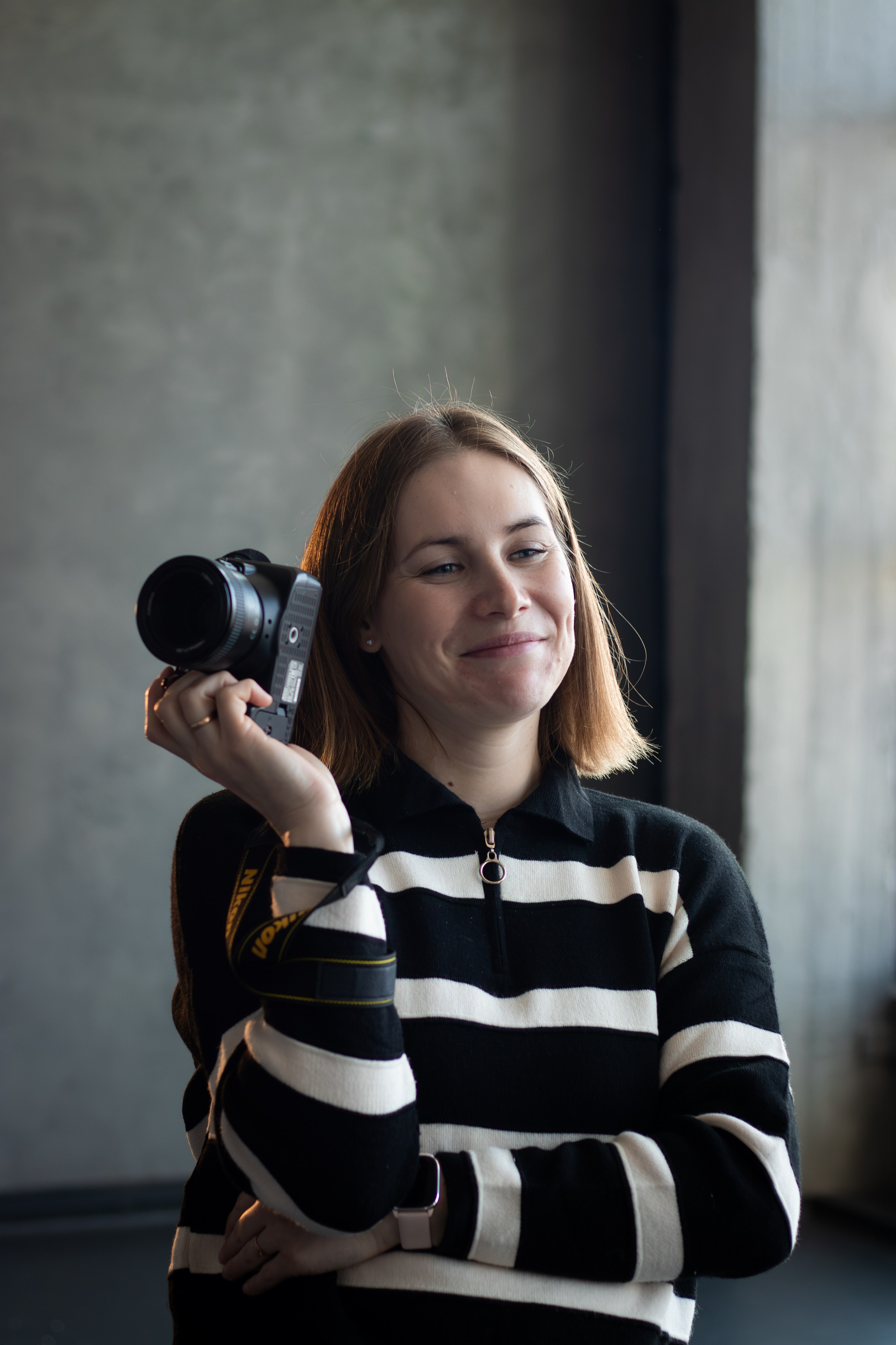Зустріч колег. Сімейний та весільний фотограф Анастасія Реброва