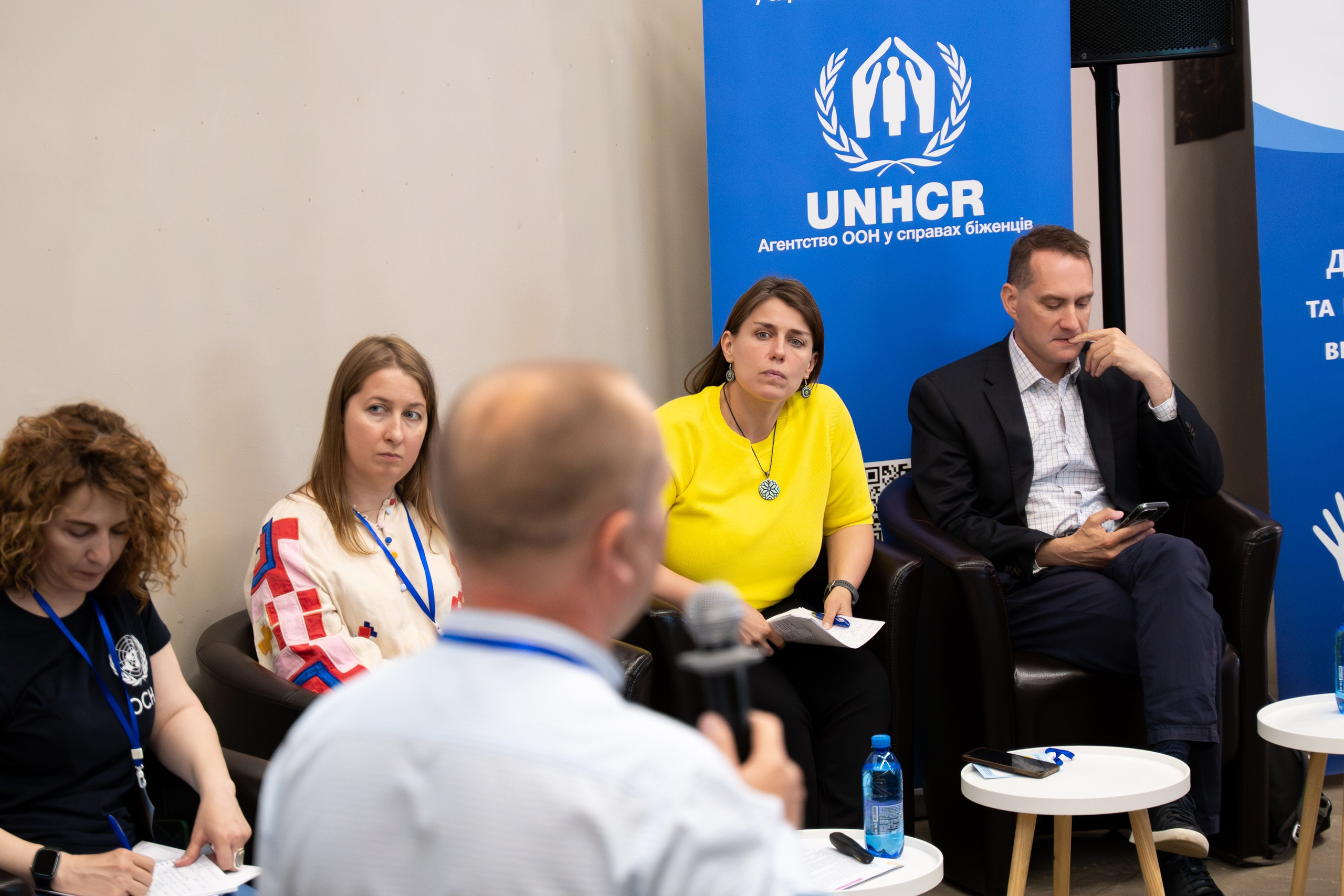 Форум UNHCR. Сімейний та весільний фотограф Анастасія Дмитренко