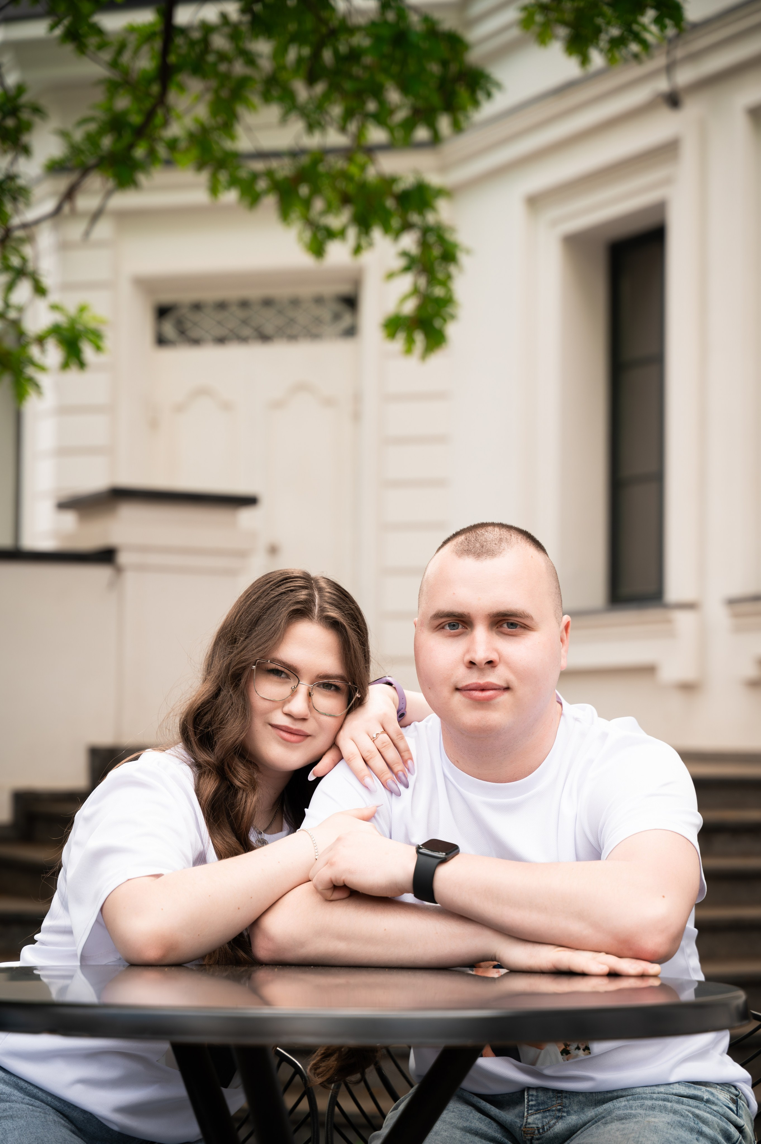 Ангеліна та Дмитро. Сімейний та весільний фотограф Анастасія Реброва