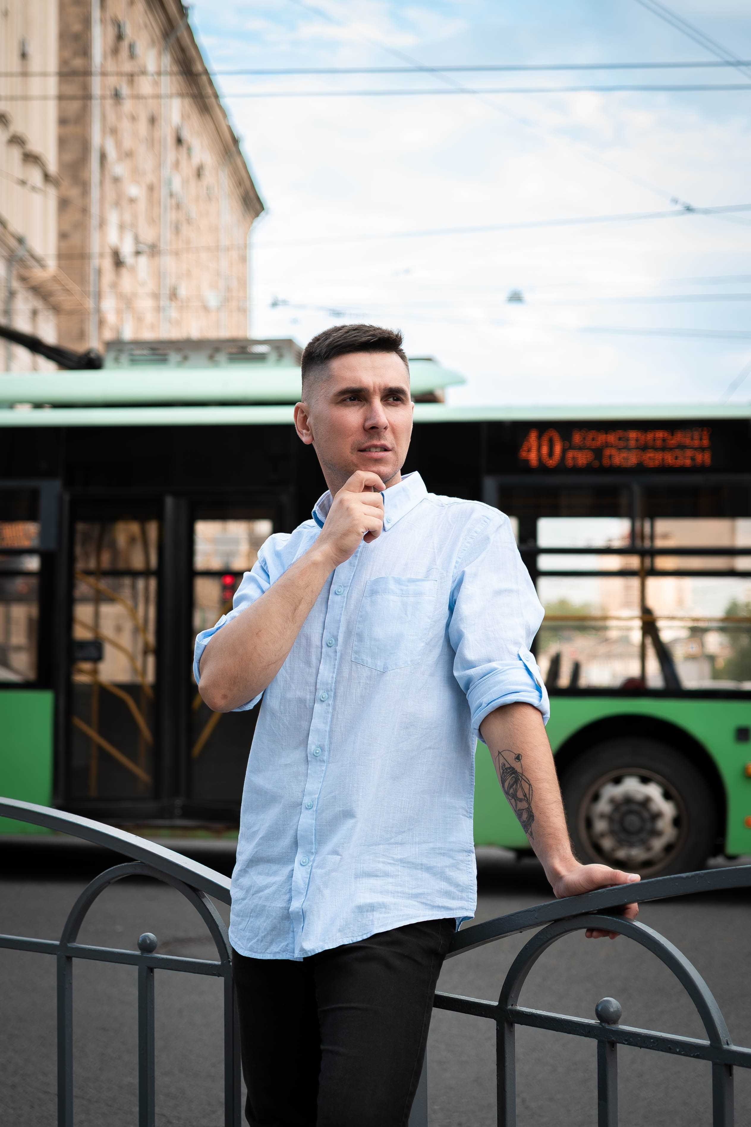 Сергій. Сімейний та весільний фотограф Анастасія Реброва