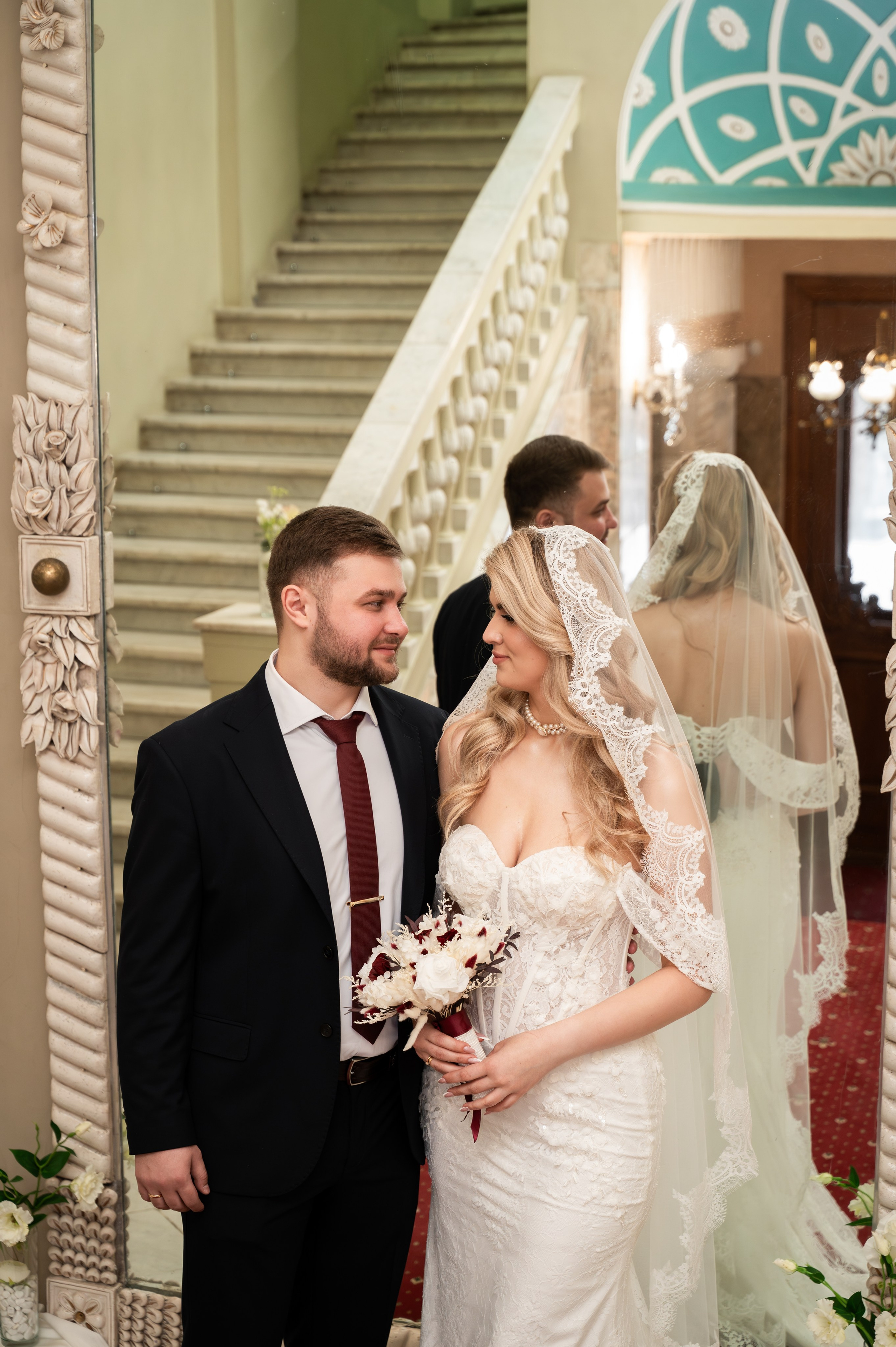Весілля Максима та Валерії. Сімейний та весільний фотограф Анастасія Дмитренко