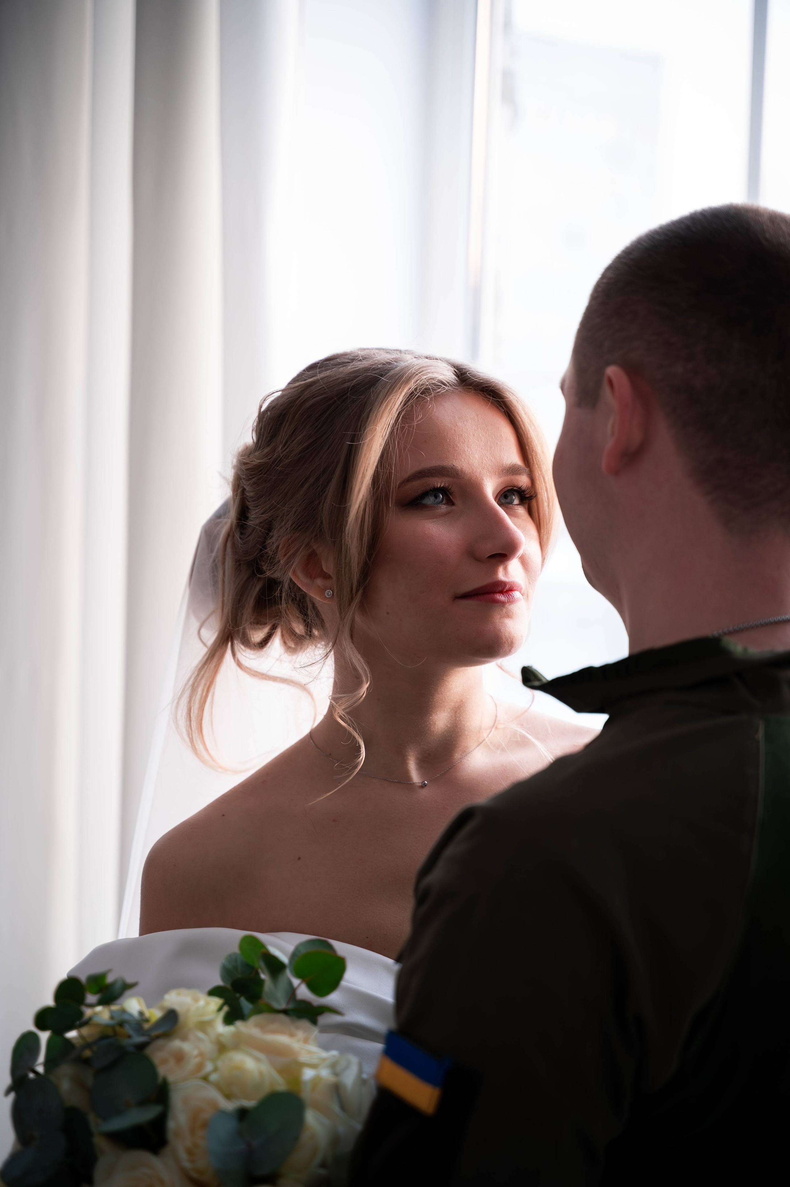 Весілля Вадима та Єлизавети. Сімейний та весільний фотограф Анастасія Реброва