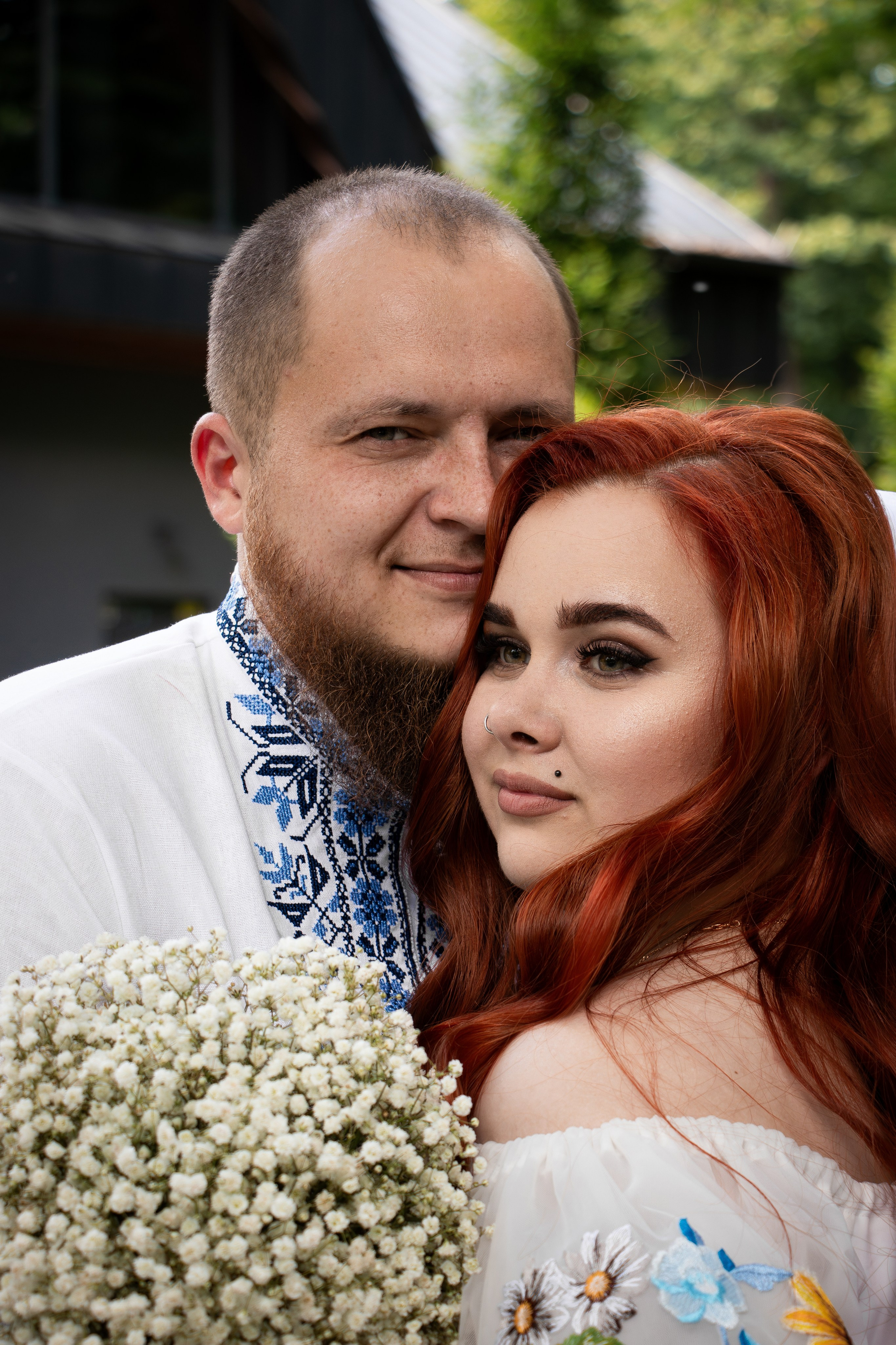 Весілля Анастасії та Максима. Сімейний та весільний фотограф Анастасія Реброва