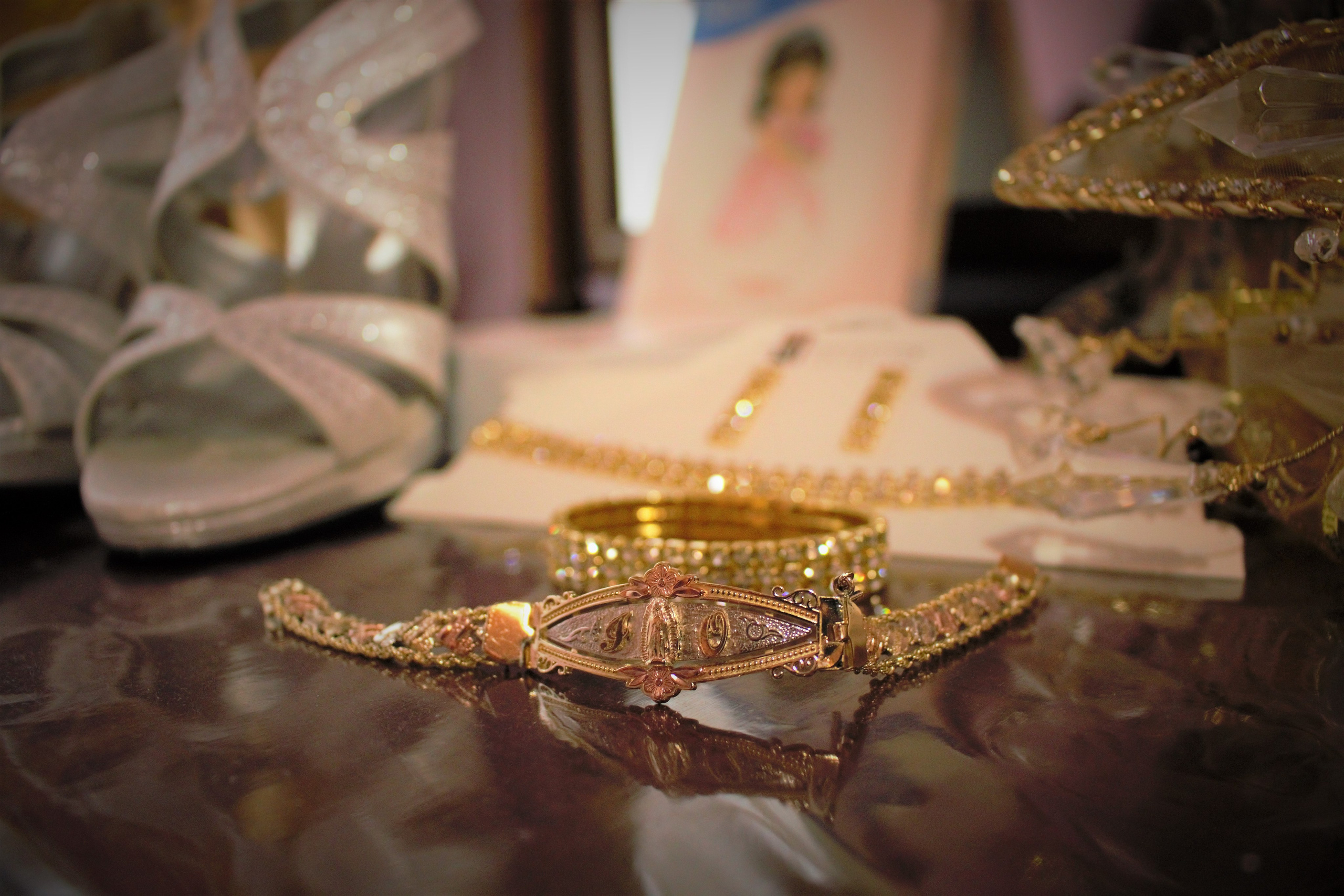 Guadalupe Carmona. Moriah Productions