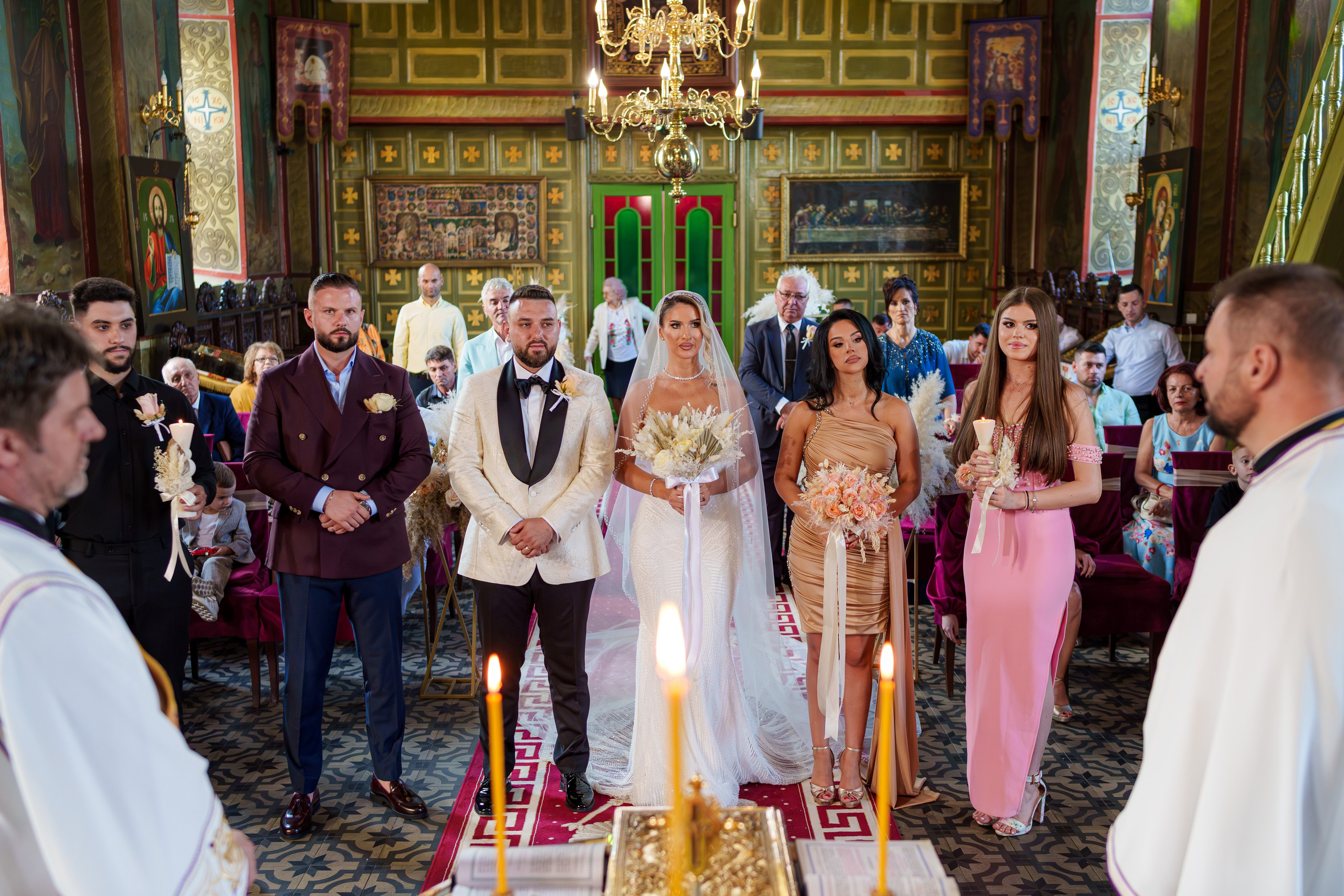 Mihaela & Octavian. B|P Weddings - Fotograf & Videograf - București||0730017811