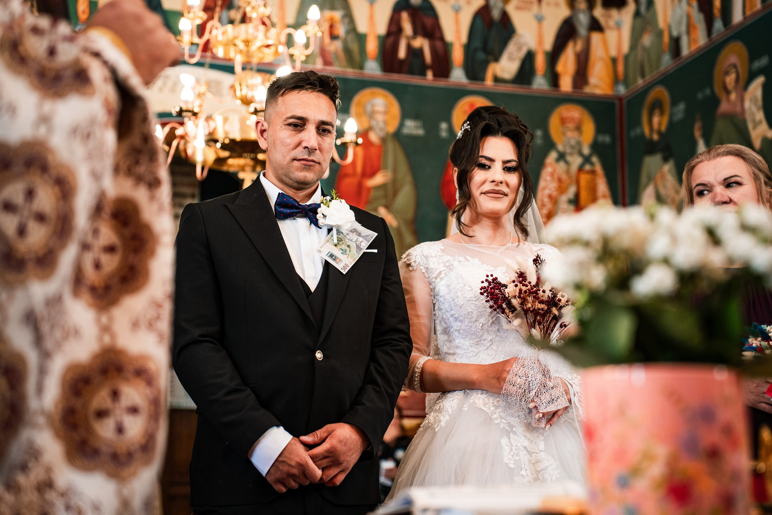 Maria & Bogdan. Fotograf Nuntă în Gorj - Gabriel Vulpescu