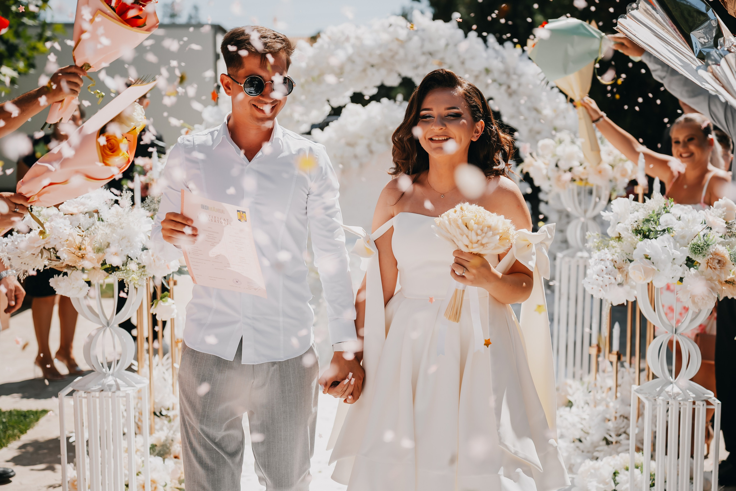 Georgiana & Robert. Fotograf Nuntă în Gorj - Gabriel Vulpescu