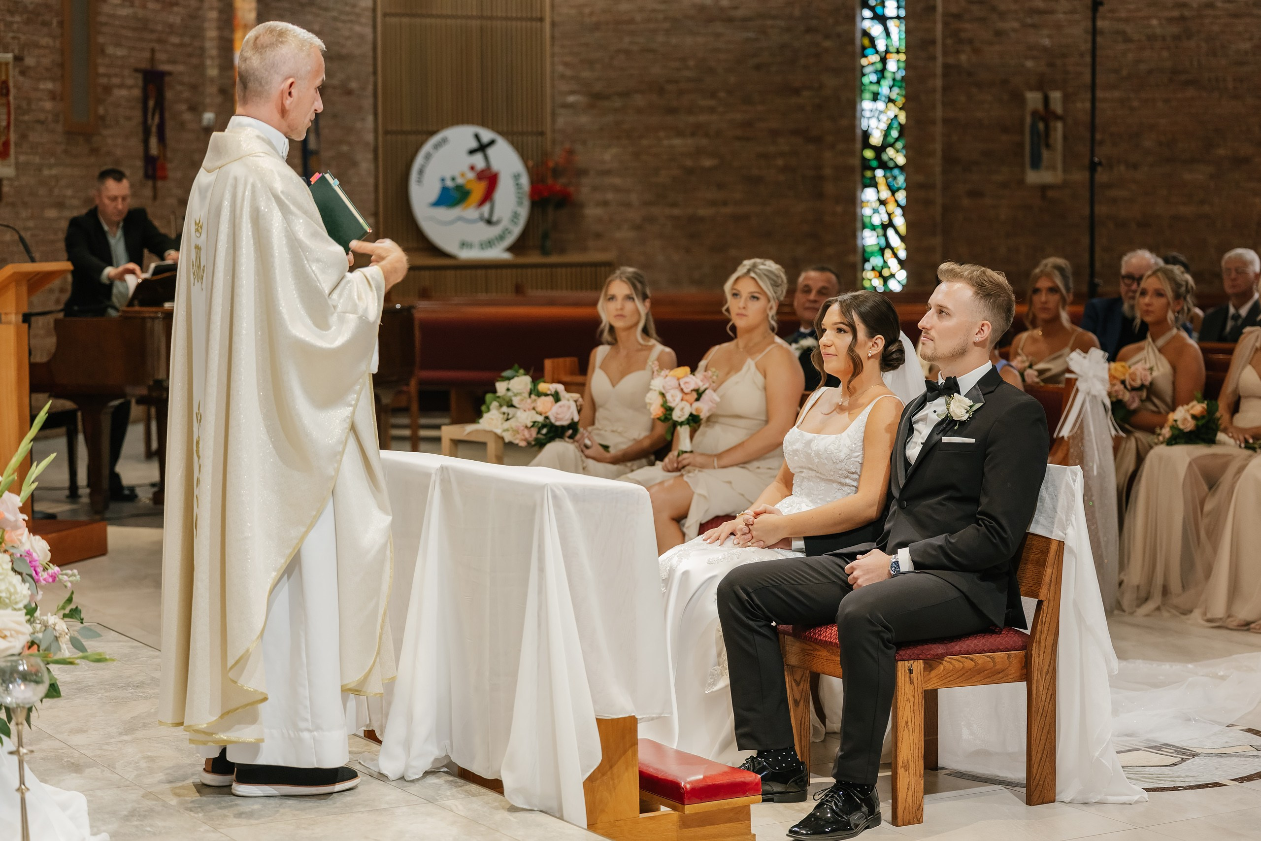 09.06.2025 Wedding. Wedding family event photographer in Chicago Nick Yushevich