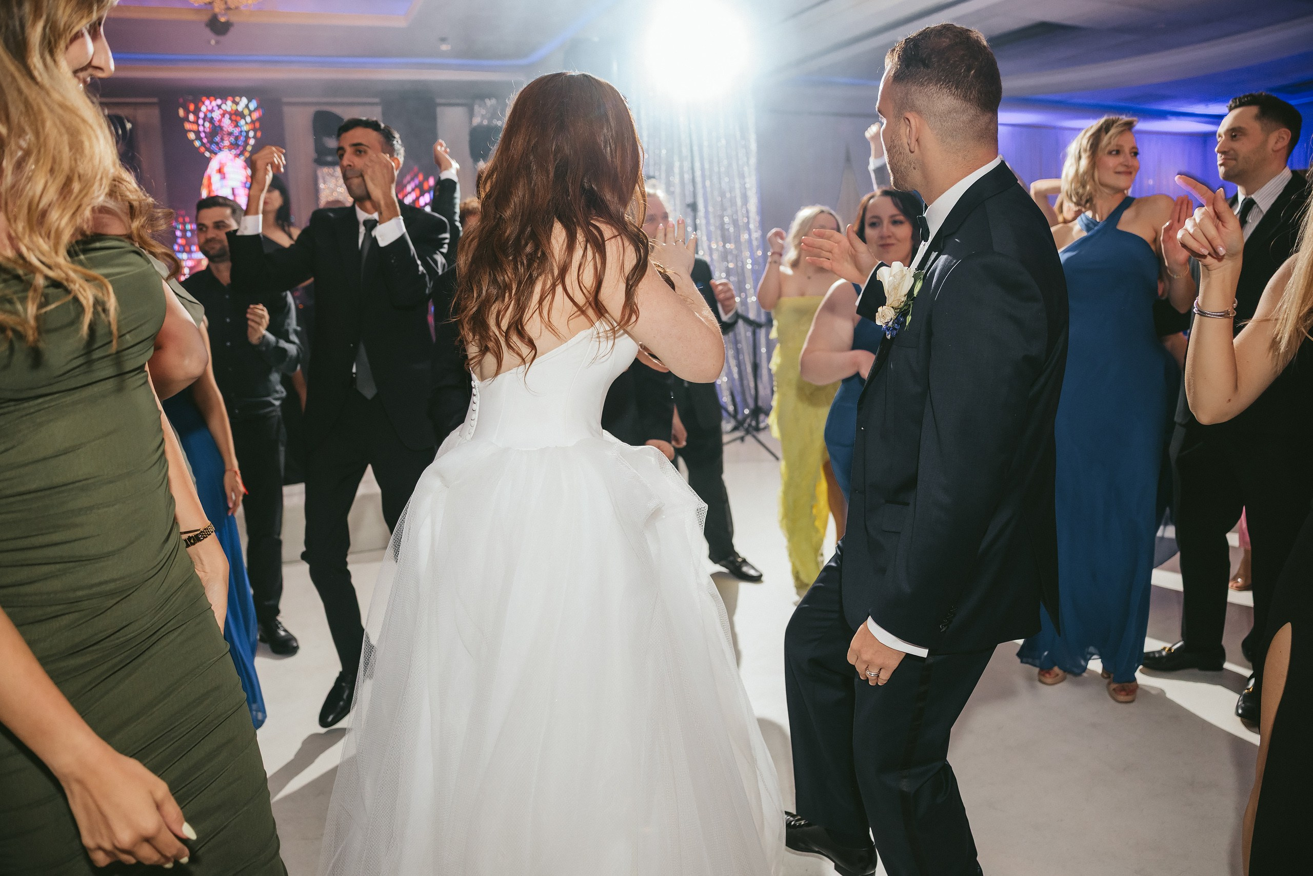 06.08.2025 Wedding. Wedding family event photographer in Chicago Nick Yushevich