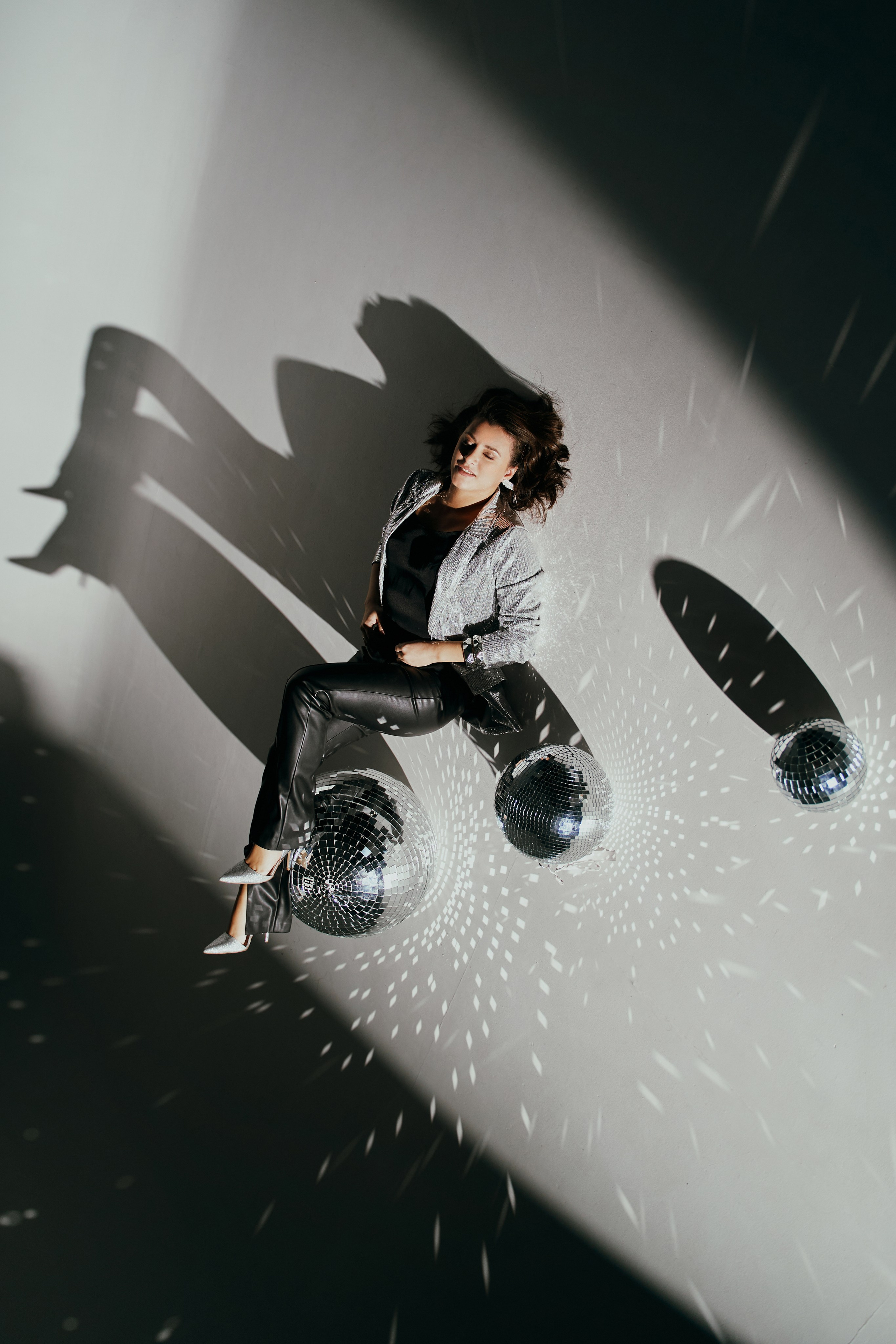 Екатерина. Новый год 2023. Фотограф в Барселоне Жанна Захарченко