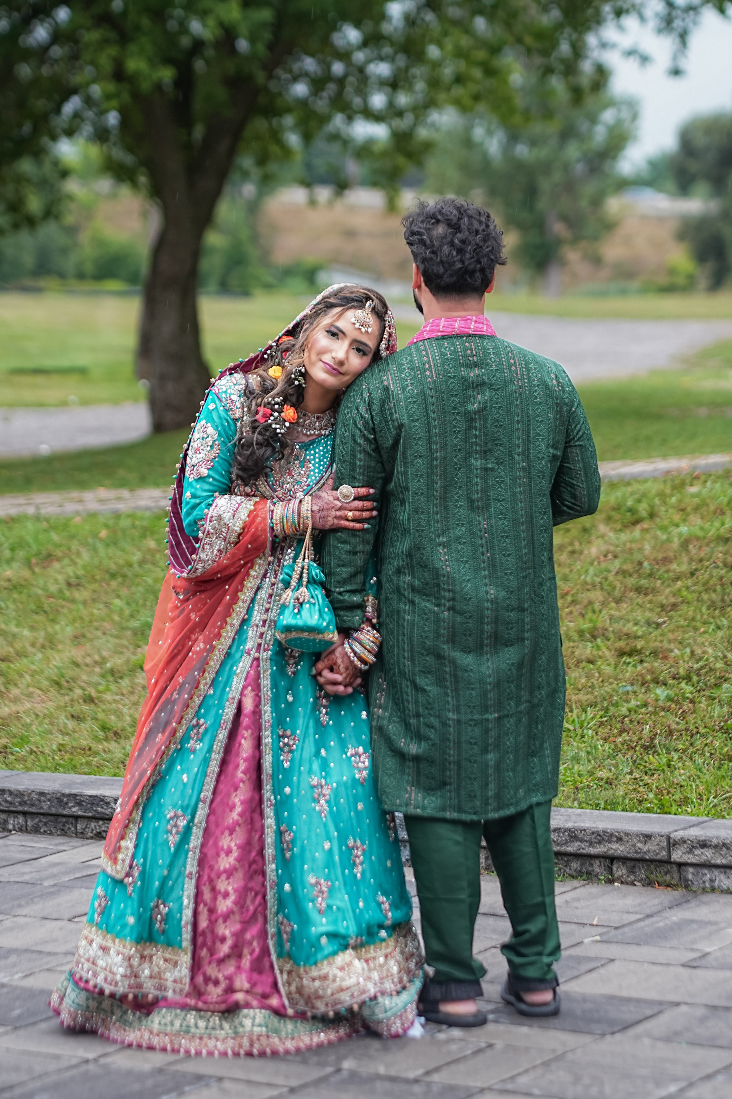 National weddings. Madhurina photography