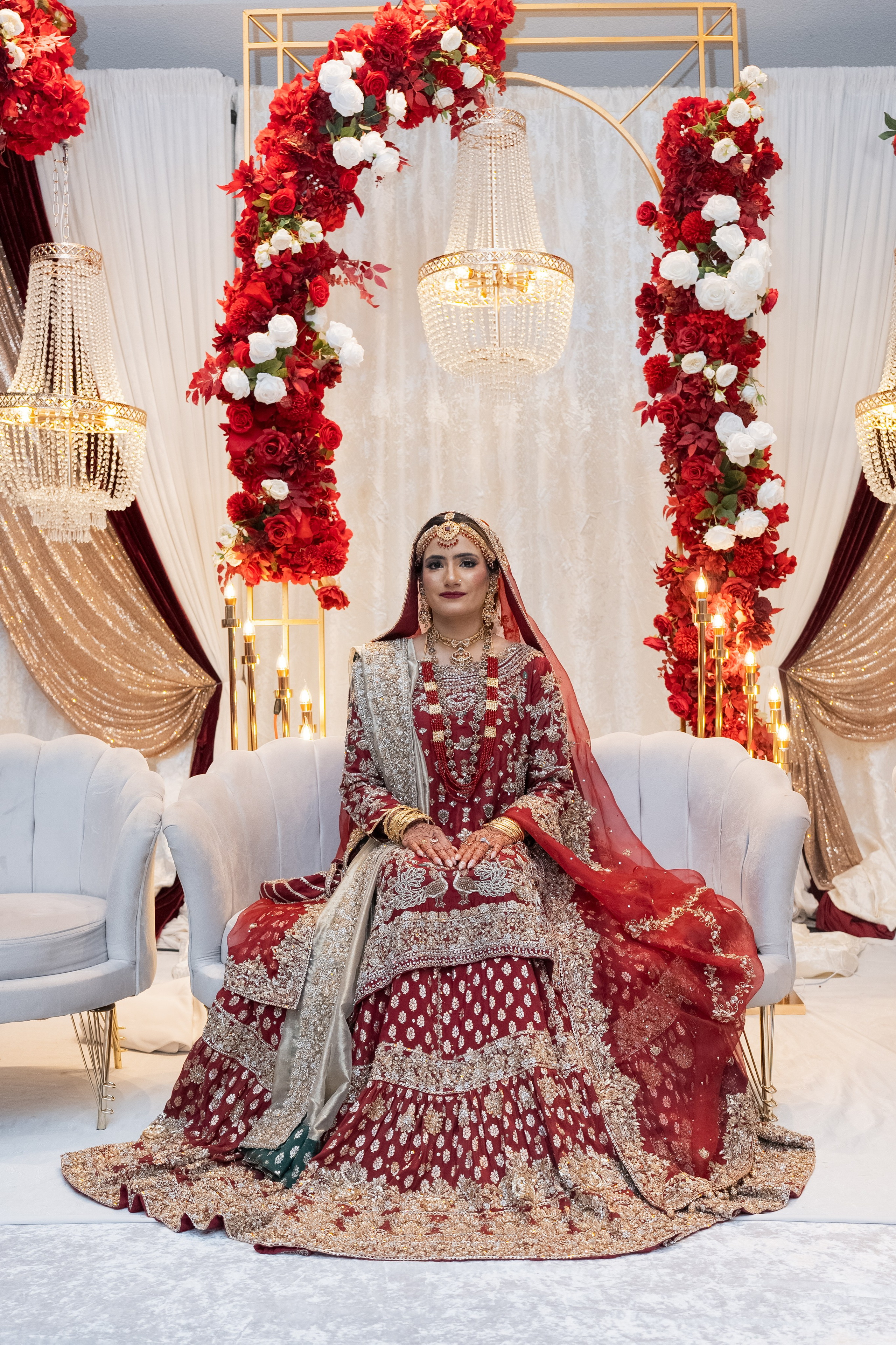 National weddings. Madhurina photography