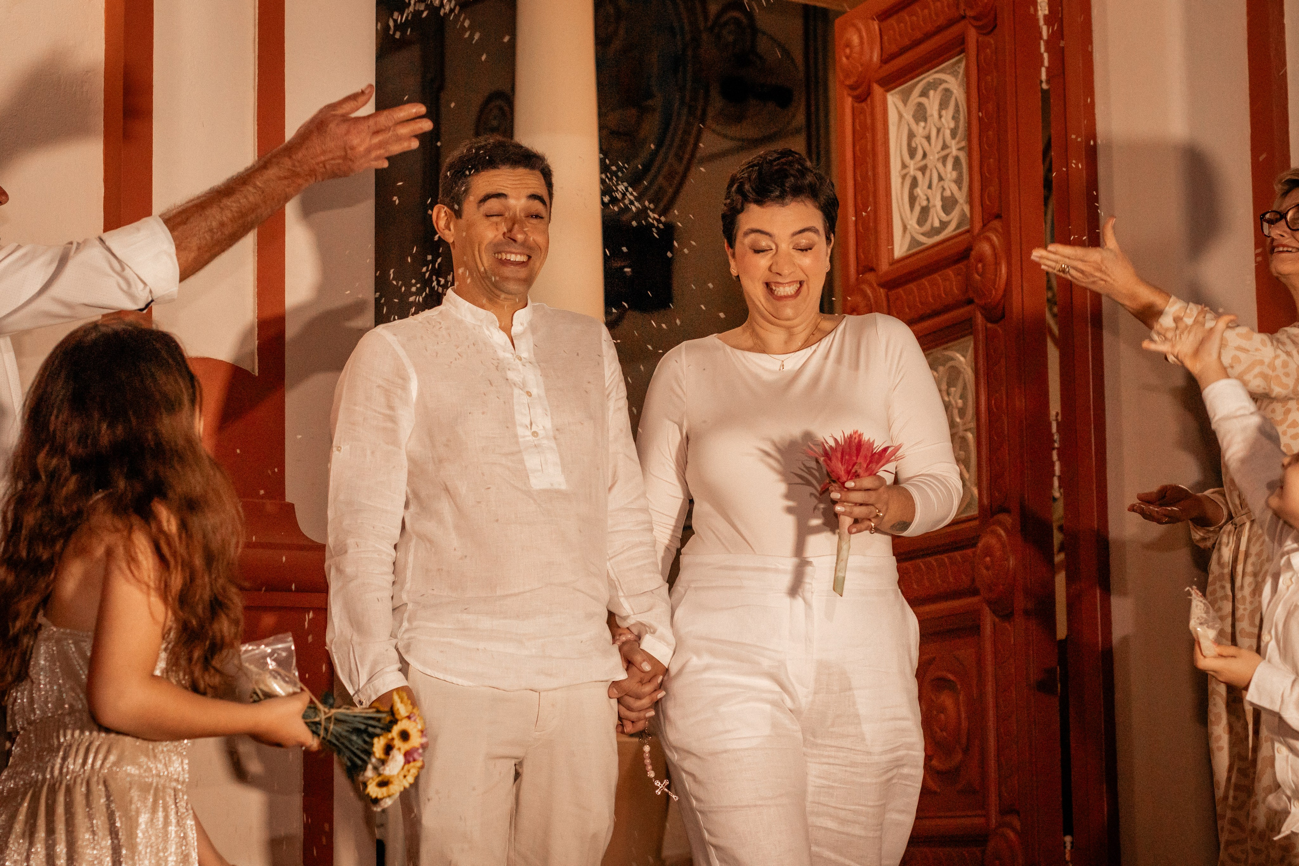 Casamento Luiza. Fotógrafa de casamento e festa infantis em Marilía, São Paulo