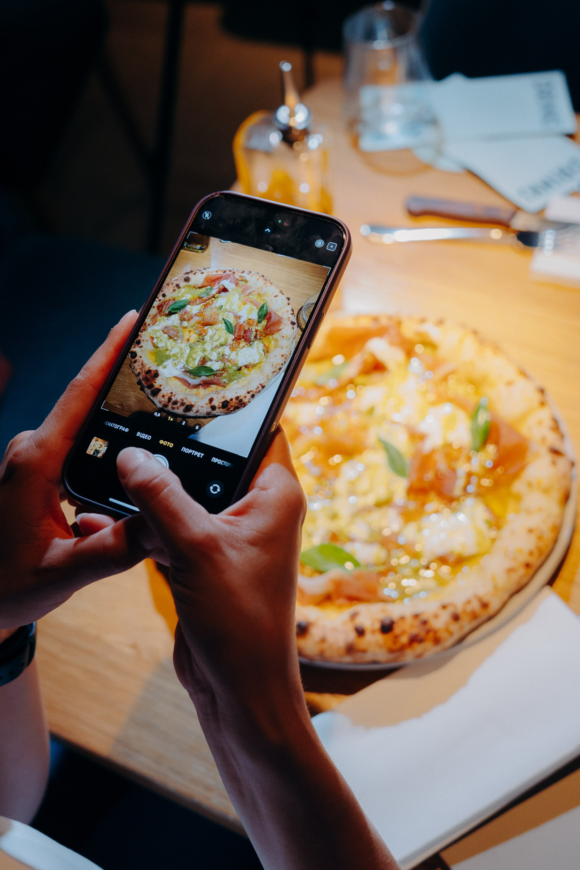 Partigiano. Контент-фотограф Алина Филимонова