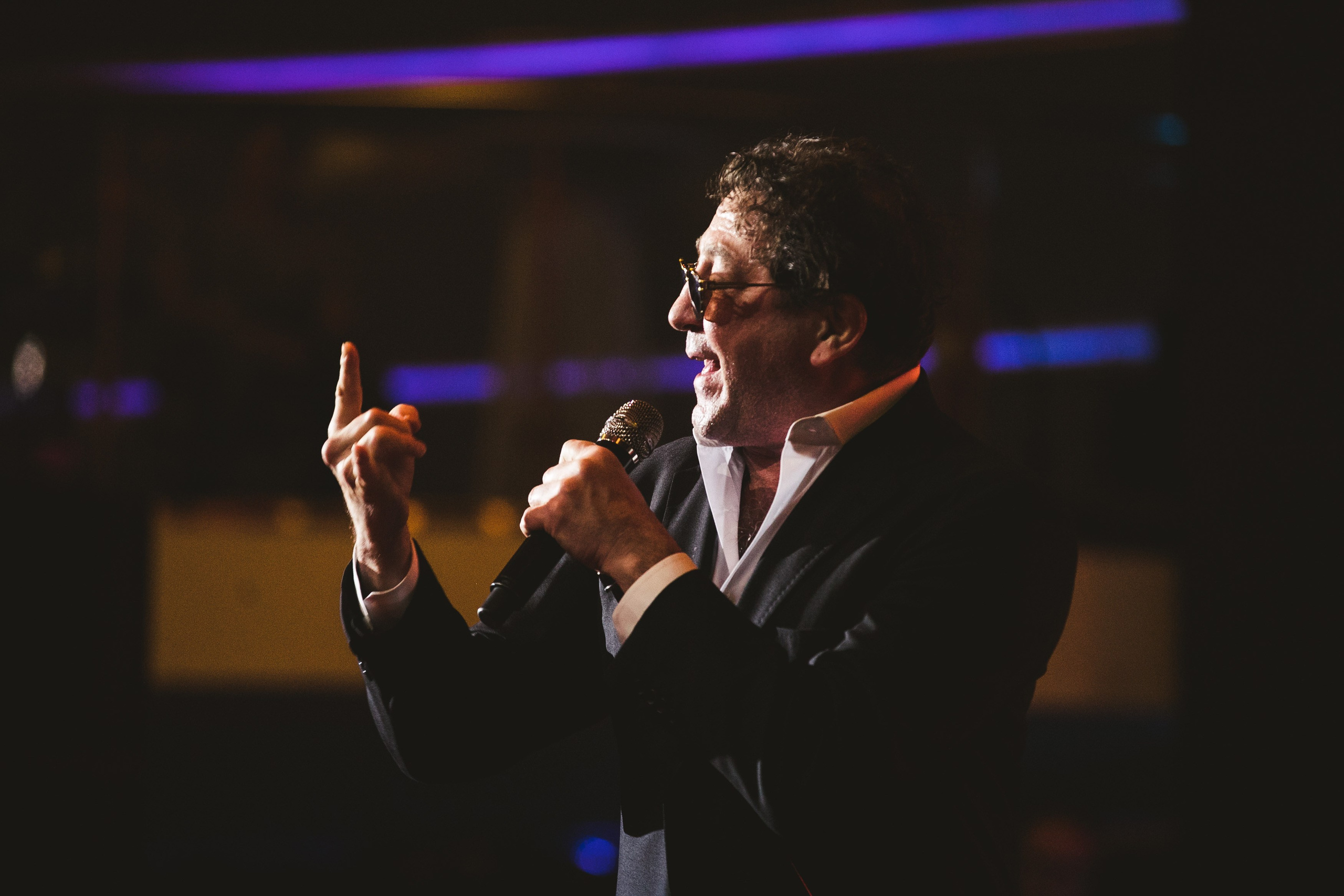 Birthday celebration gala. True Story Photography