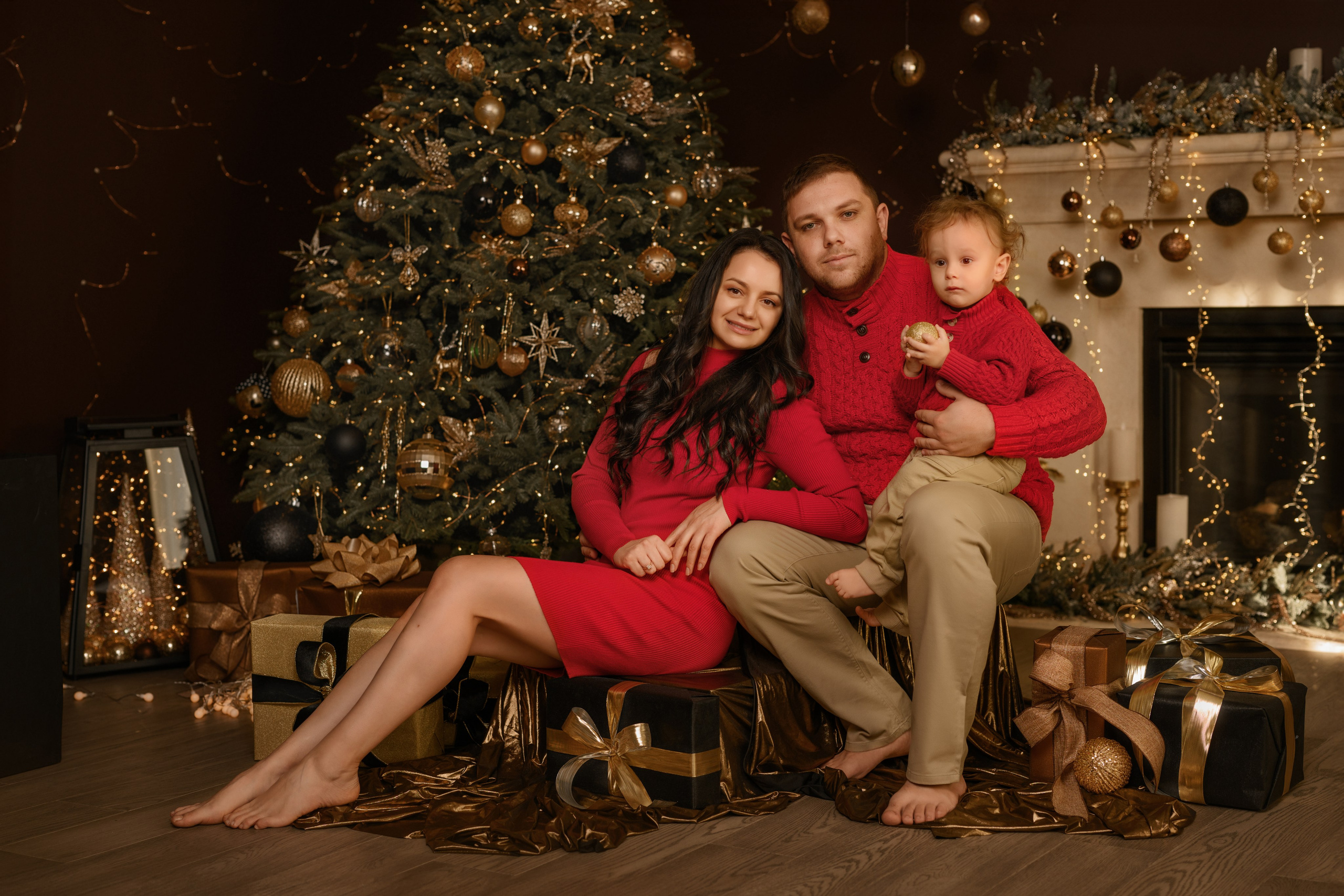 Janna+Nick+son. Wedding & family photography in Seattle area. Helen Michelle photographer