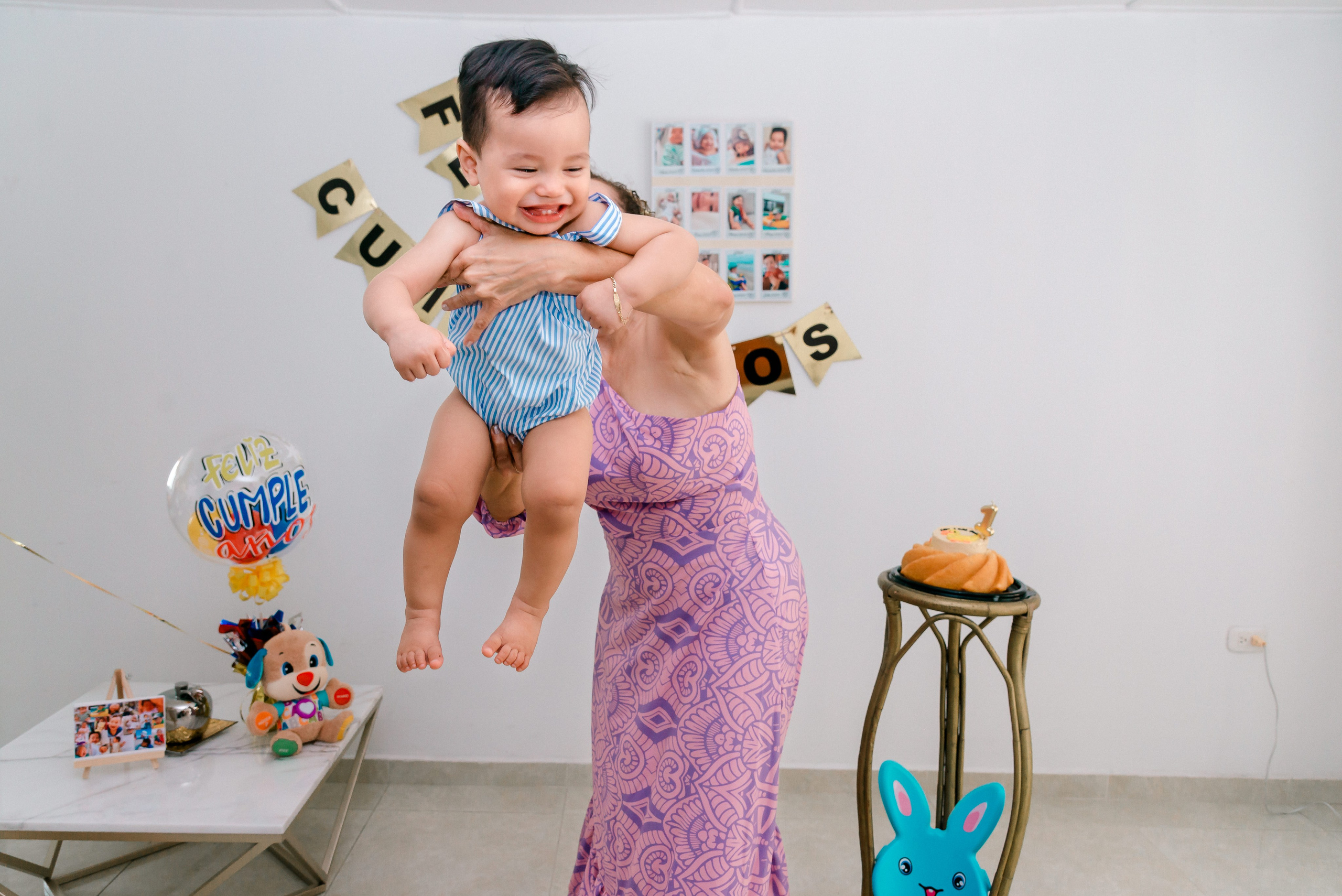 BDAY 1 GABRIEL. Fotógrafo David Yance