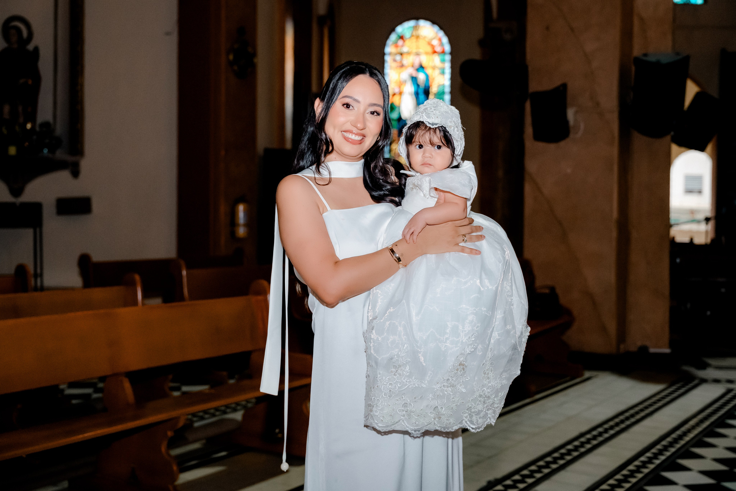 ANTONELLA. Fotógrafo David Yance