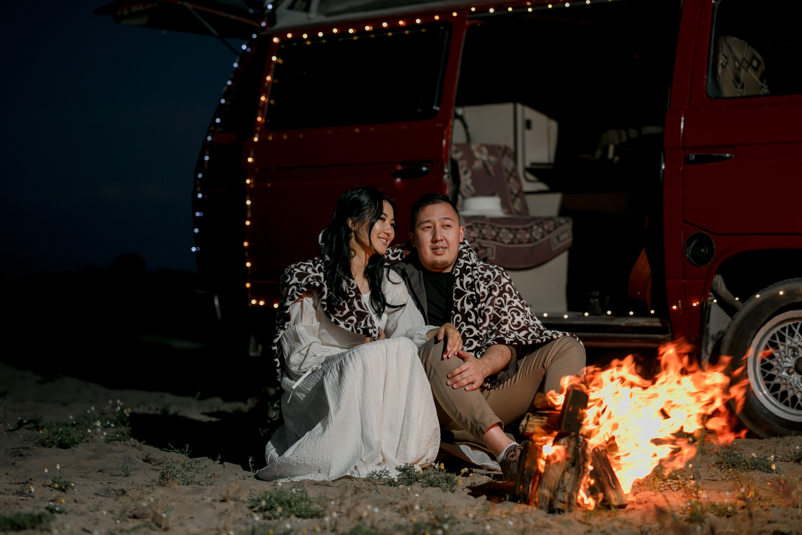 LOVE STORY. Mandarin.photo