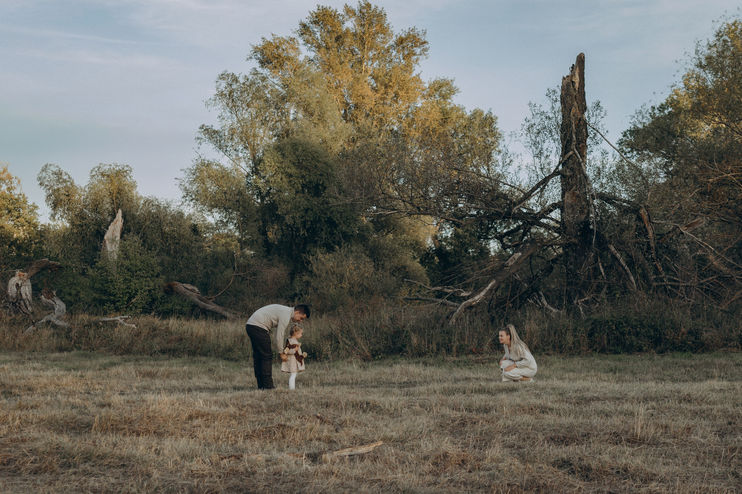 Daria — sesja rodzinna. Kinga Dietrich